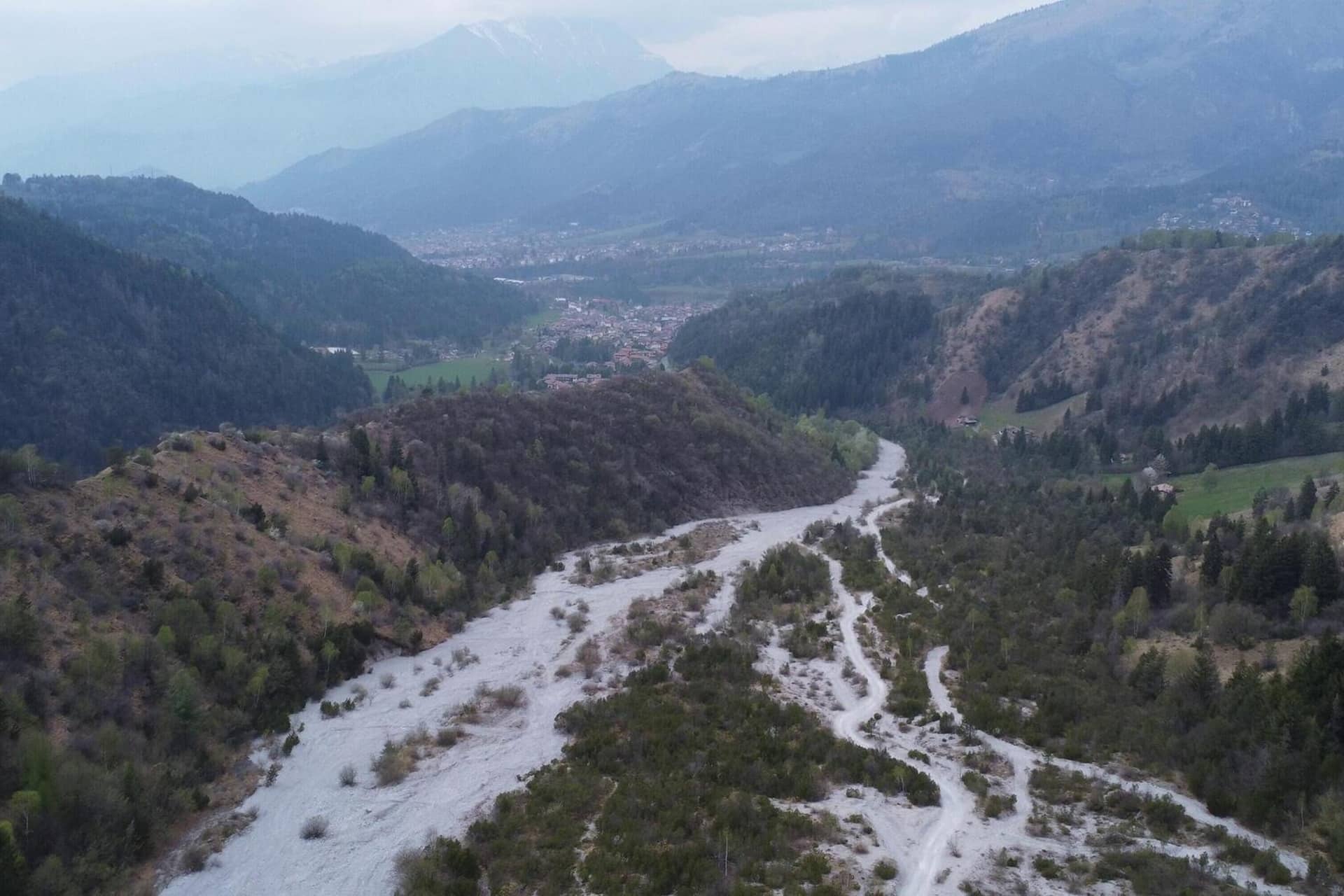 Italian MIT presents VISTA, the intelligent drone designed to support rescue efforts after an accident