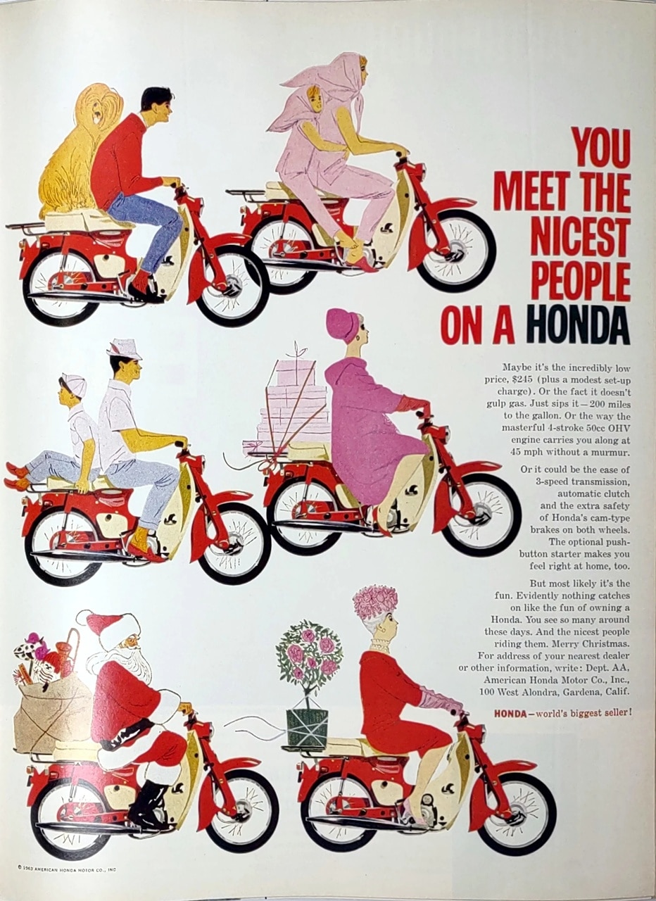 The city is yours: which Honda scooter fits your way of living it