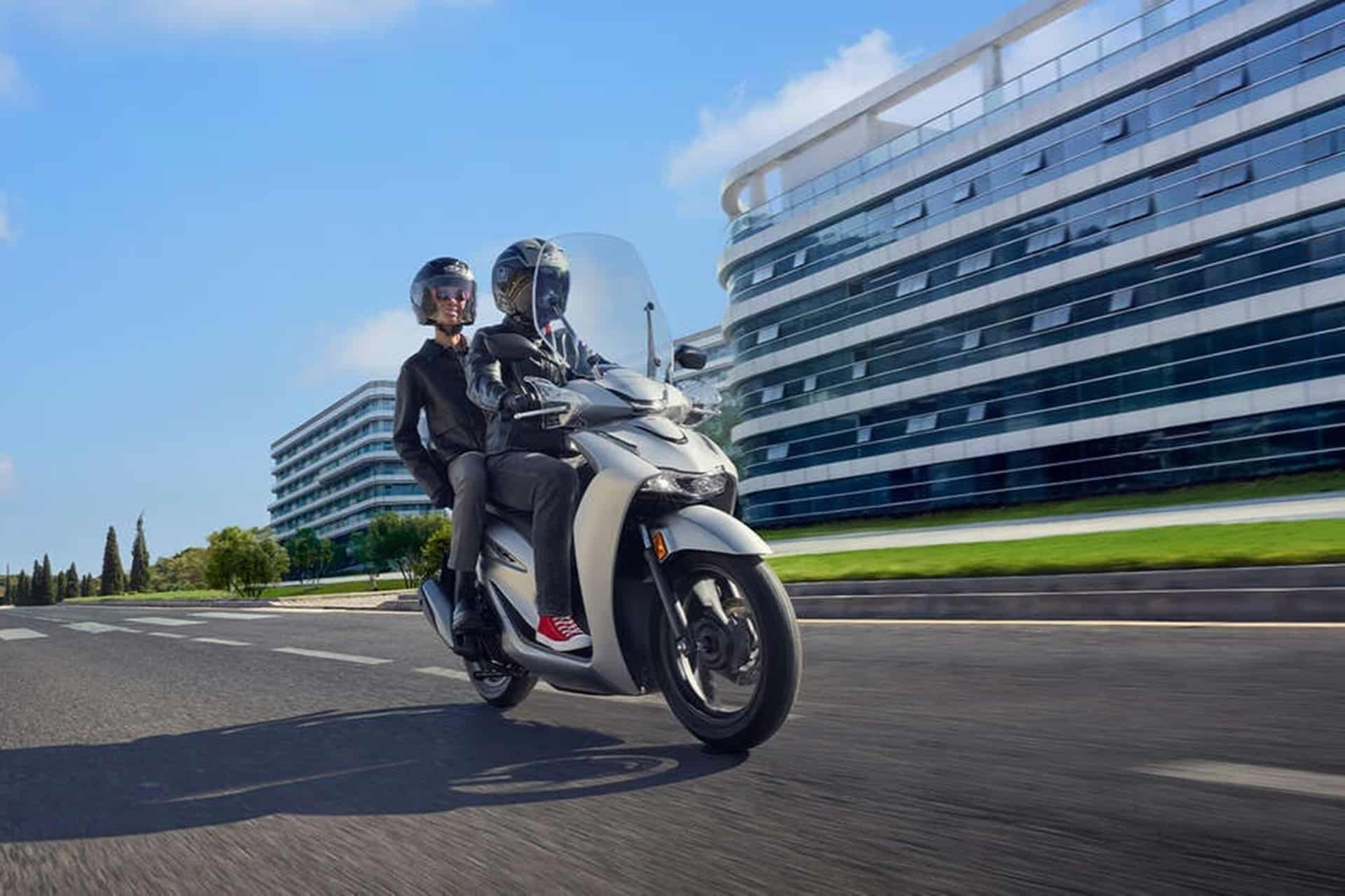 The city is yours: which Honda scooter fits your way of living it