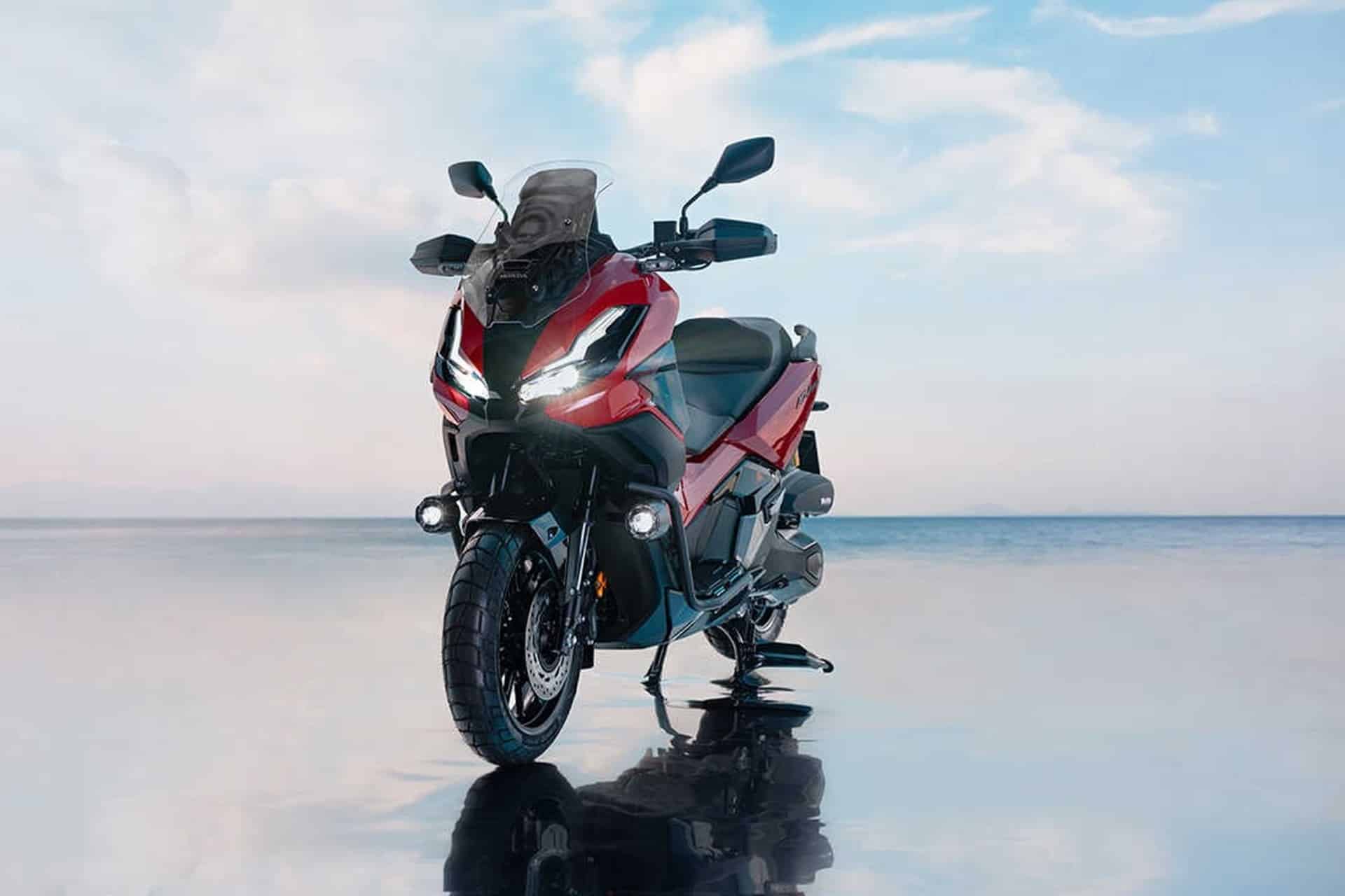 The city is yours: which Honda scooter fits your way of living it