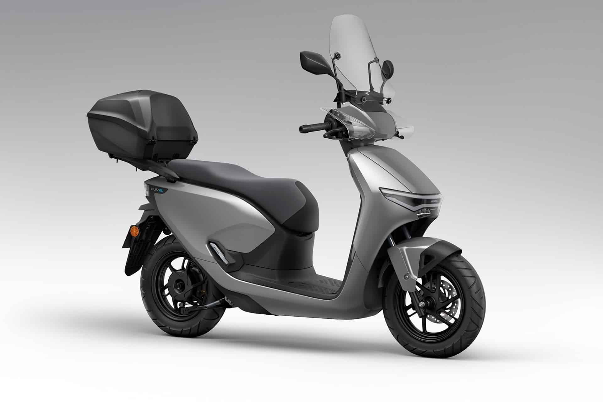 The city is yours: which Honda scooter fits your way of living it