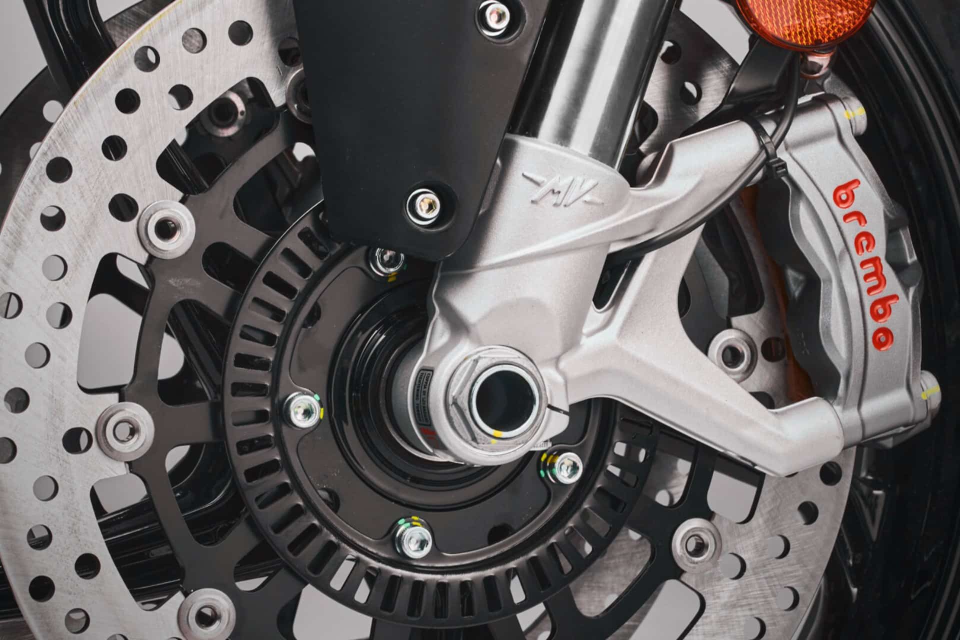 The MV Agusta F3 R 2026