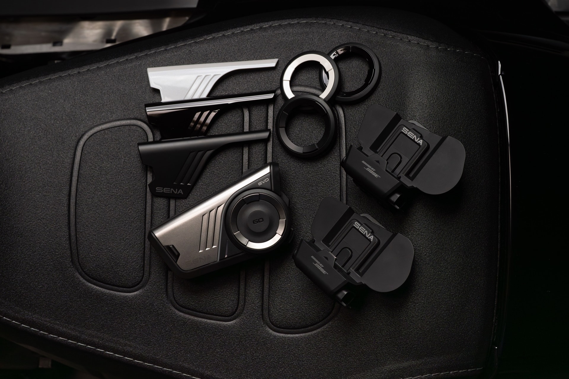 La última tecnología Sound by Bose llega a la gama 2026 de intercomunicadores Sena