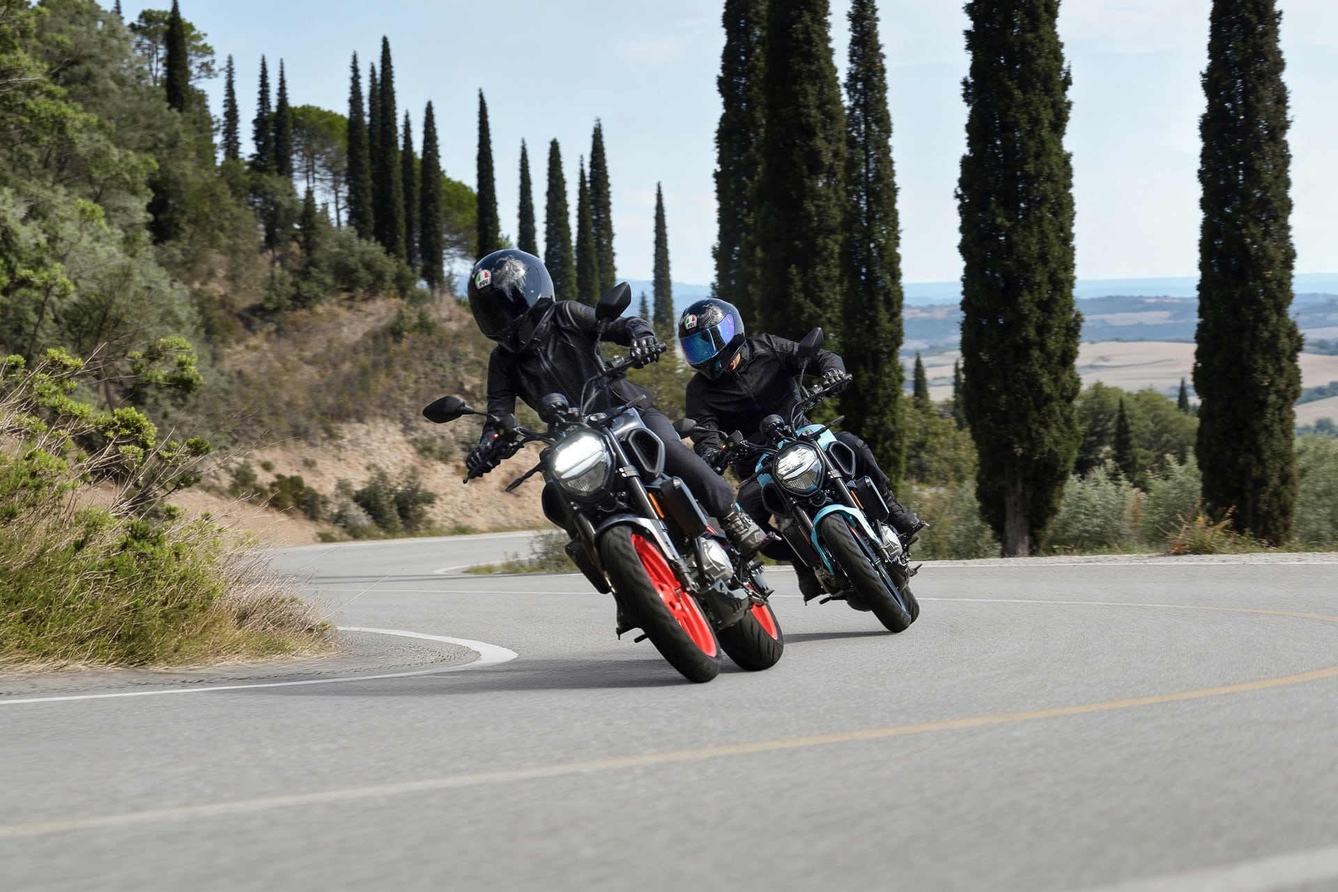 Morbidelli N125V 2026