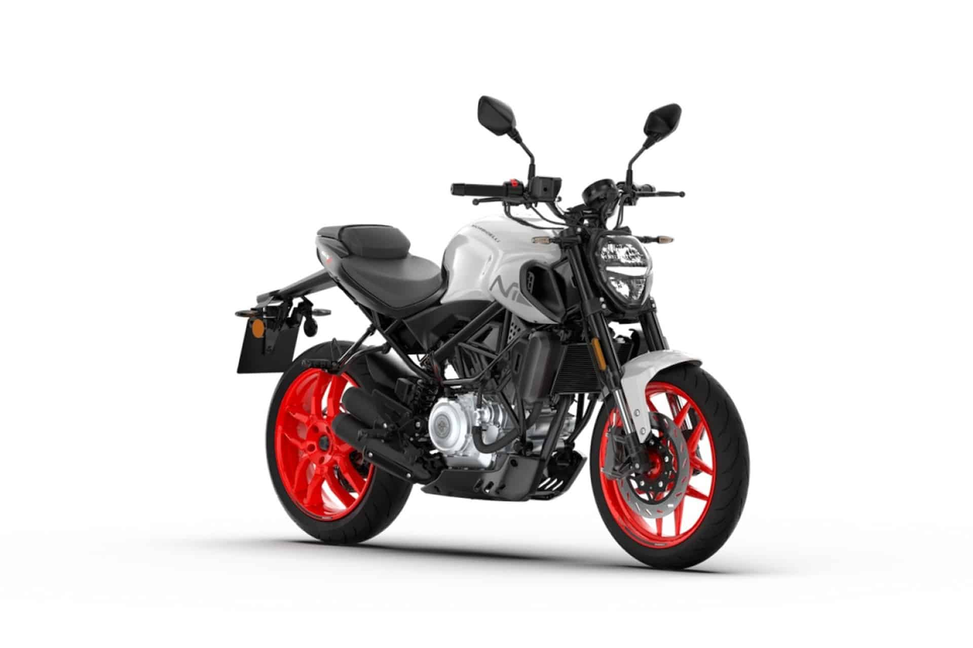 Morbidelli N125V 2026