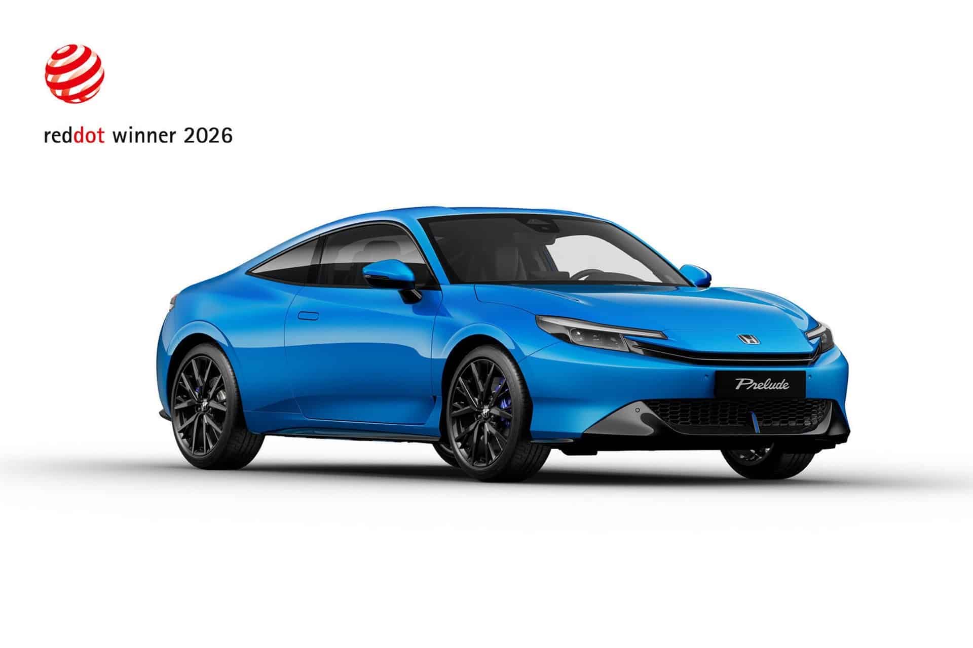 The Honda WN7 obtains the “Red Dot: Best of the Best” award at the Red Dot Award 2026