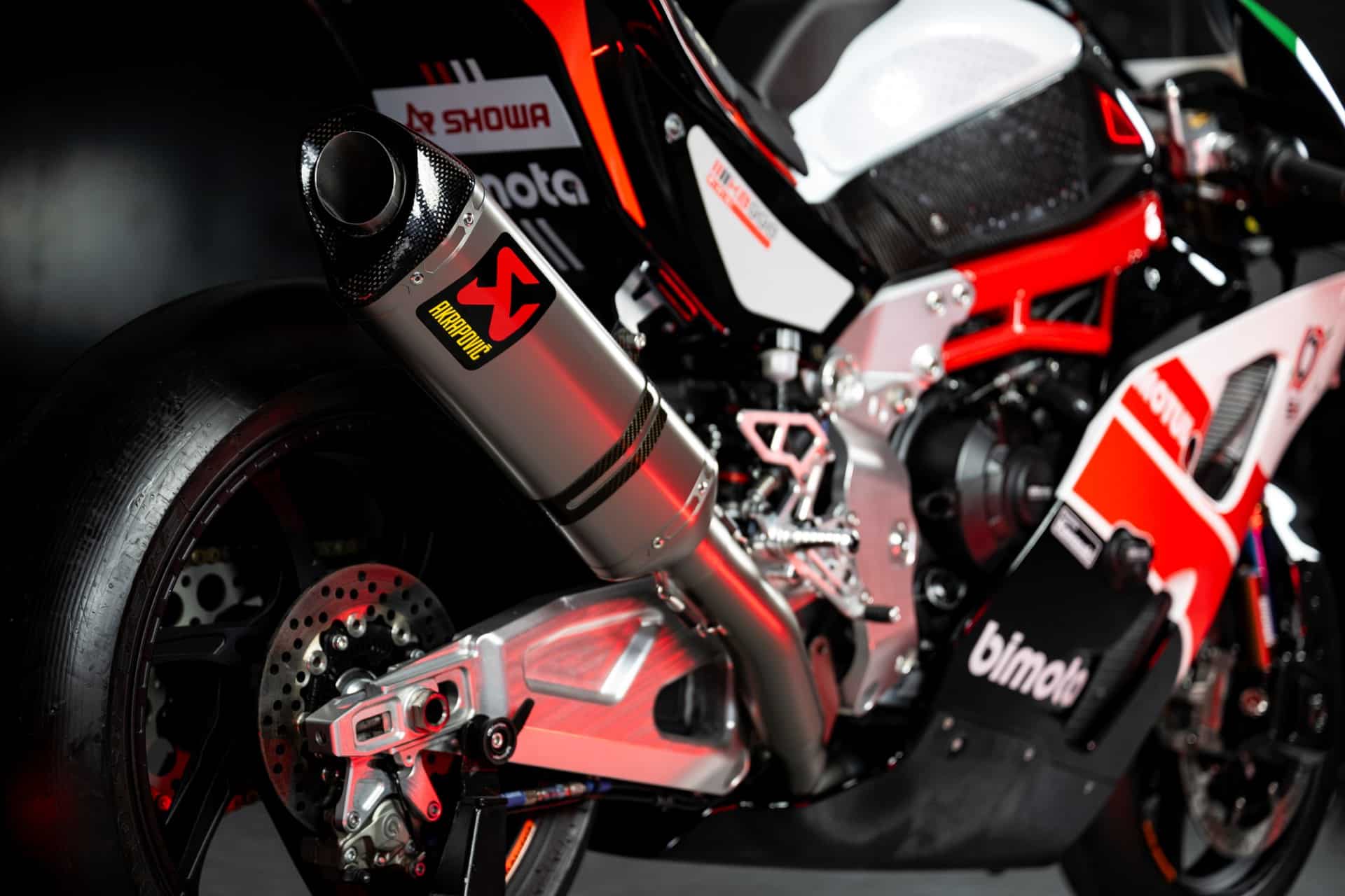 Bimota KB998 Rimini Elite by Provec Racing
