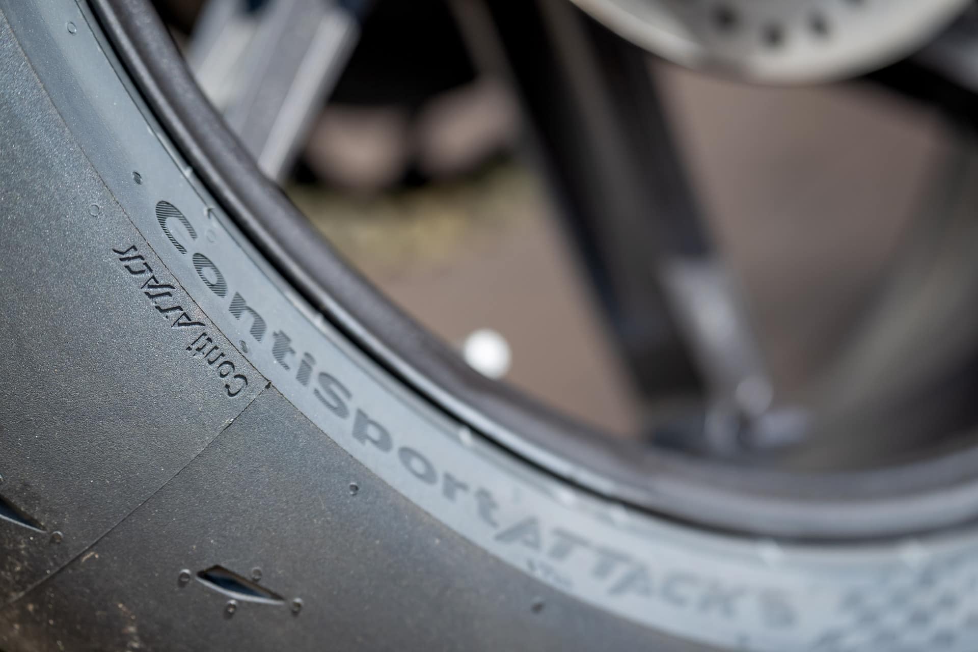 Continental ContiSportAttack 5 test