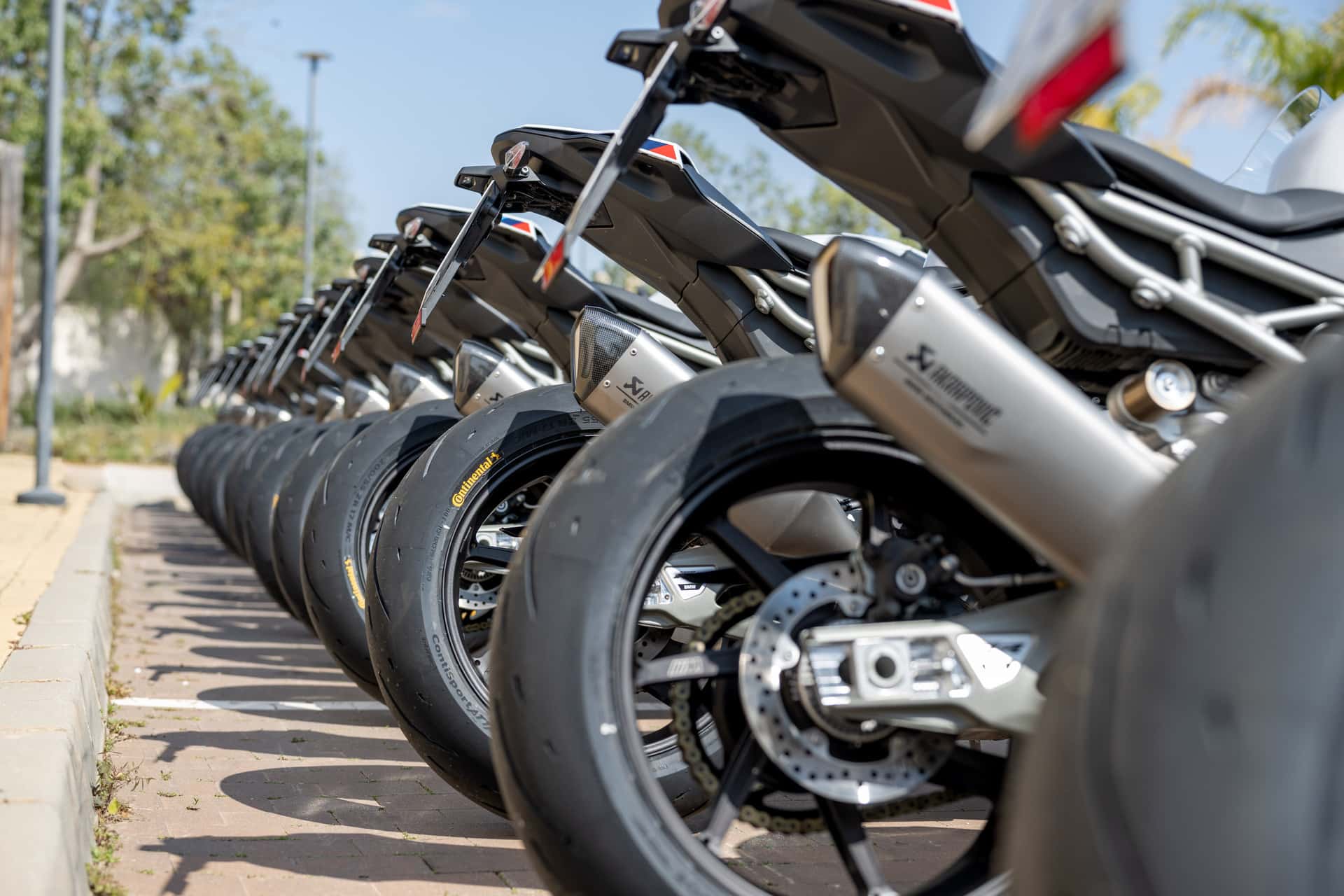 Continental ContiSportAttack 5 test