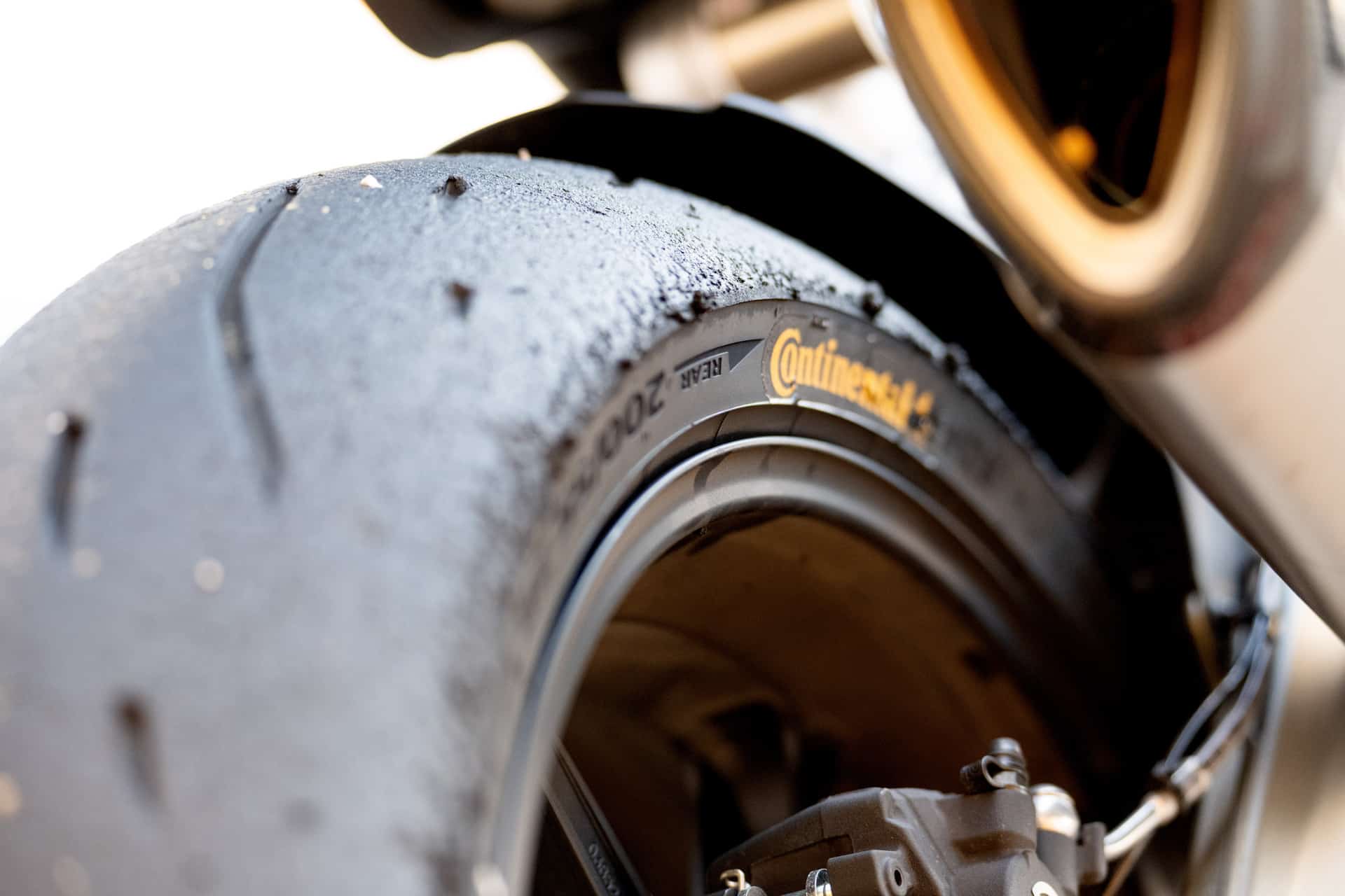 Continental ContiSportAttack 5 test