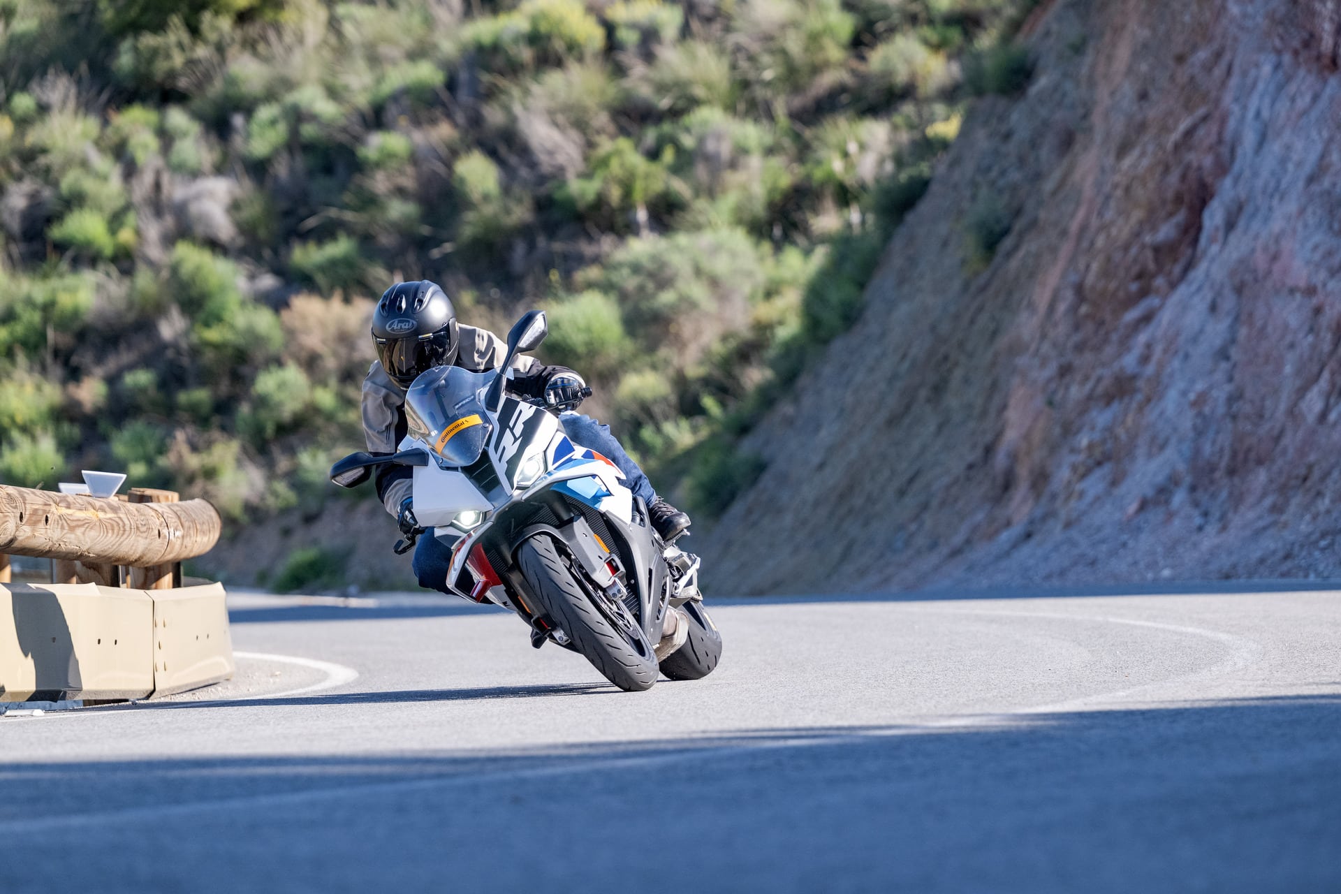 Continental ContiSportAttack 5 test