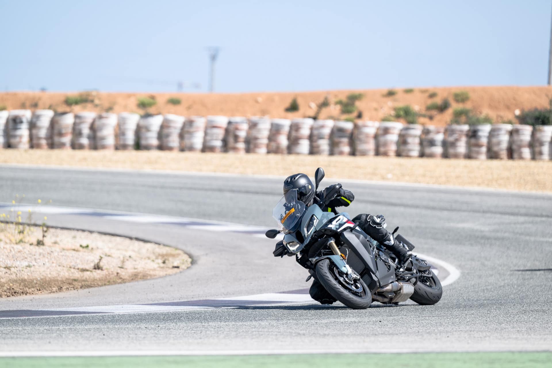 Prueba Continental ContiSportAttack 5