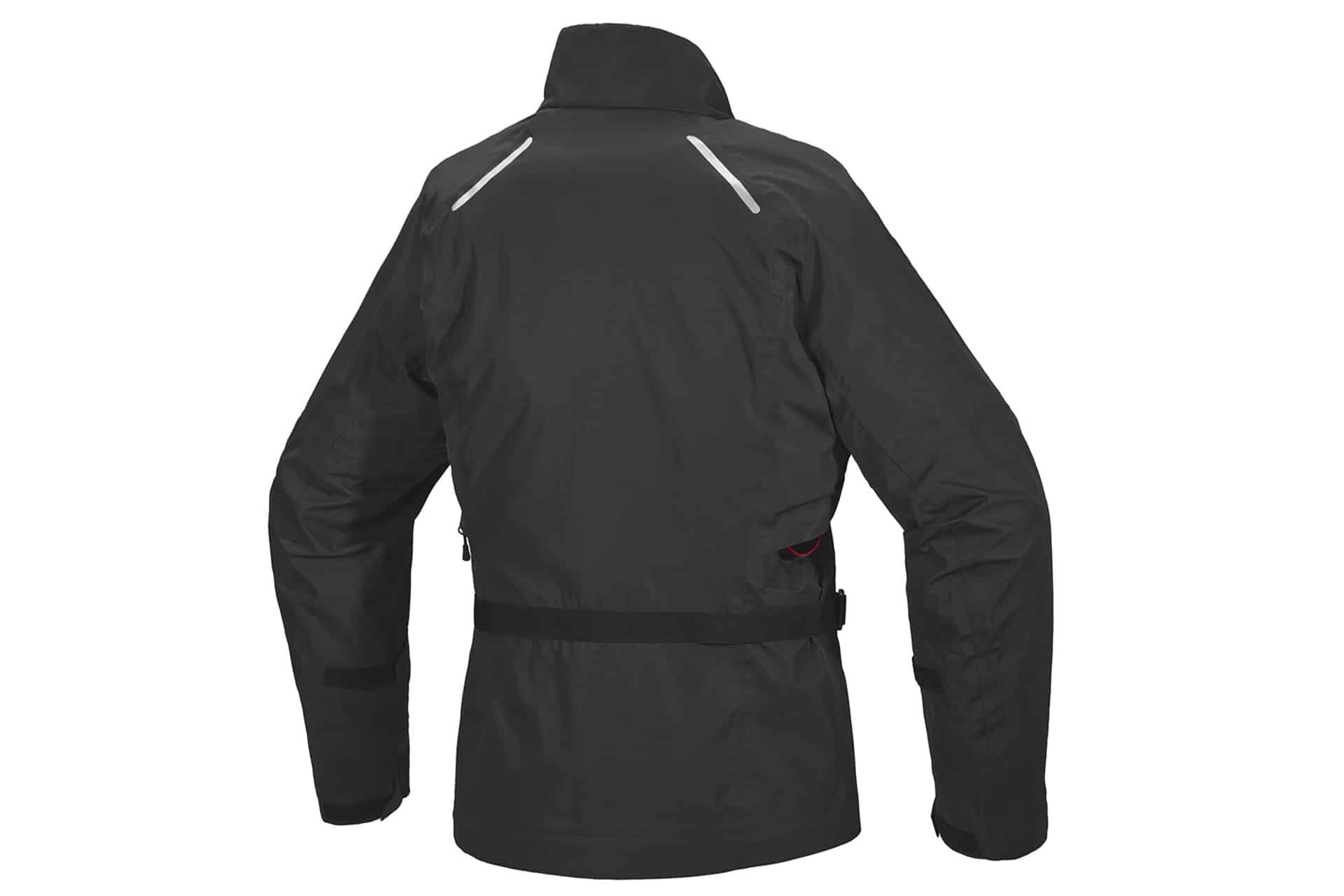 SPIDI Tech Armor 2: The Italian firm presents its lightest and most ventilated jacket