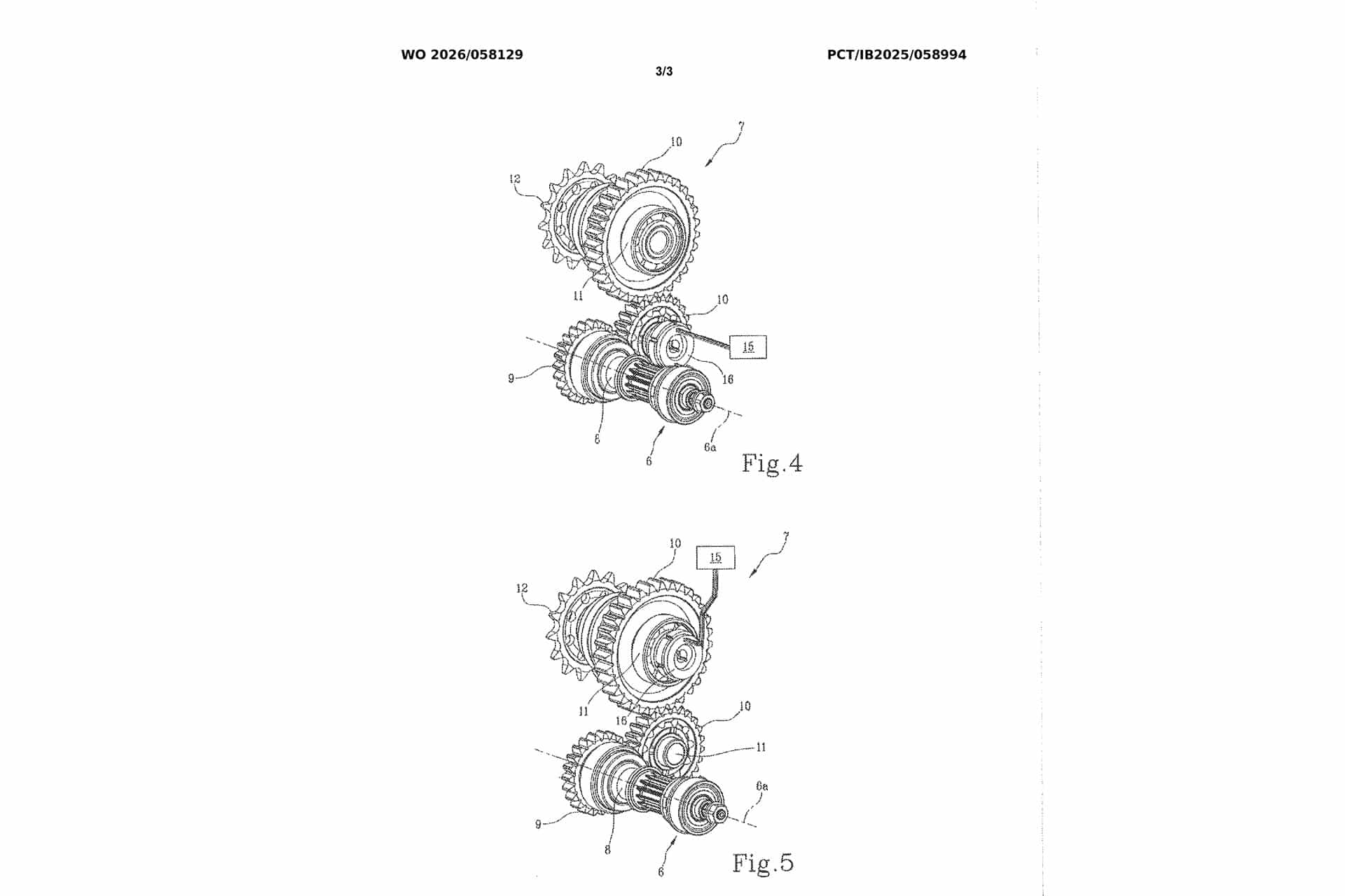 Ducati applies its century-old design philosophy in the latest patent filed for an electric motorcycle