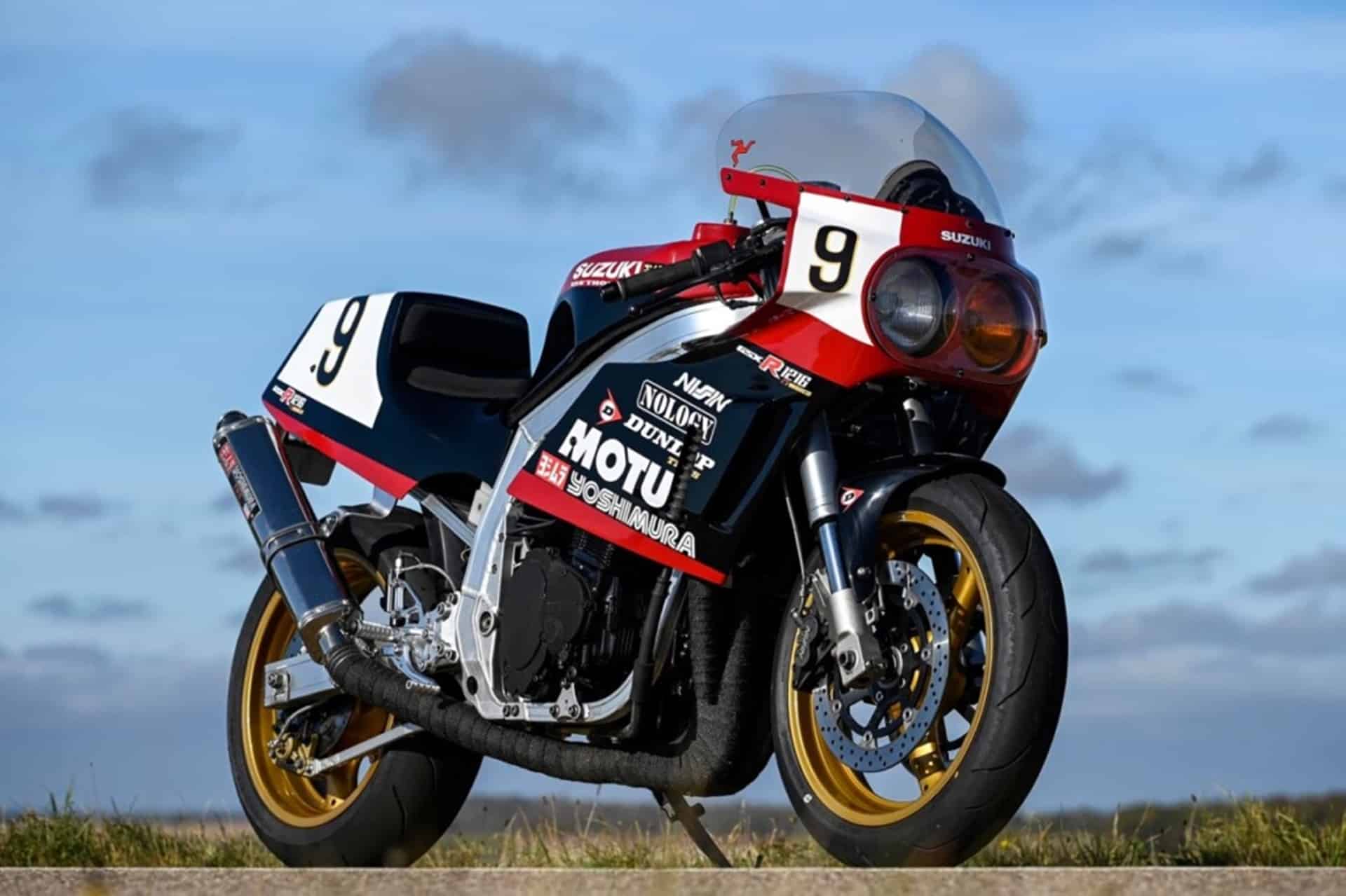 Suzuki GSX-R1216 “Yoshimura” by KOS