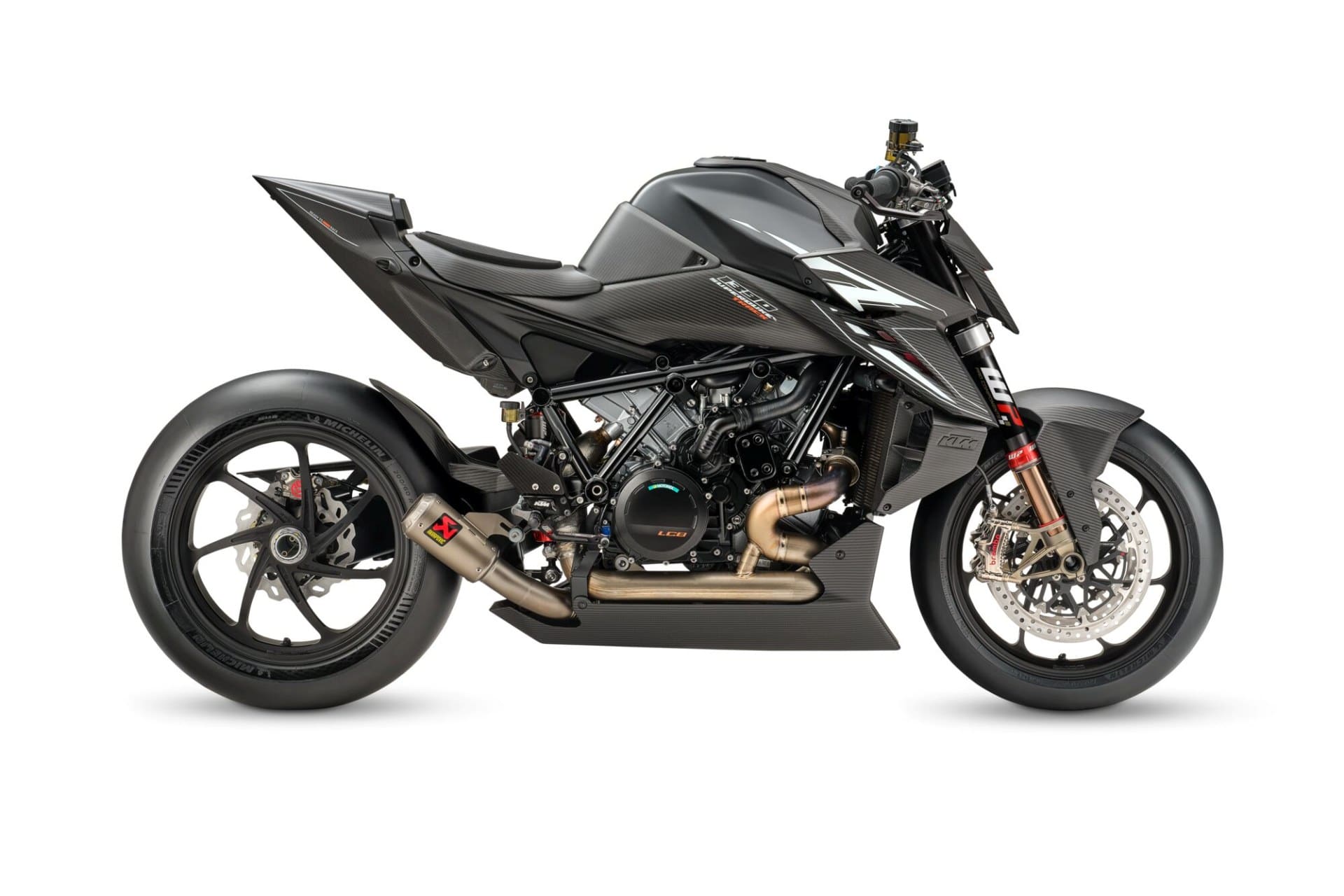 KTM 1390 SUPER DUKE RR TRACK 2026