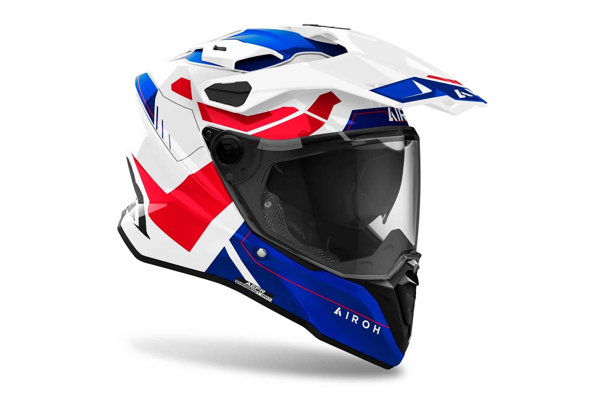 Commander 2 and Bandit 2026: Airoh reaffirms the strength of its Adventure range