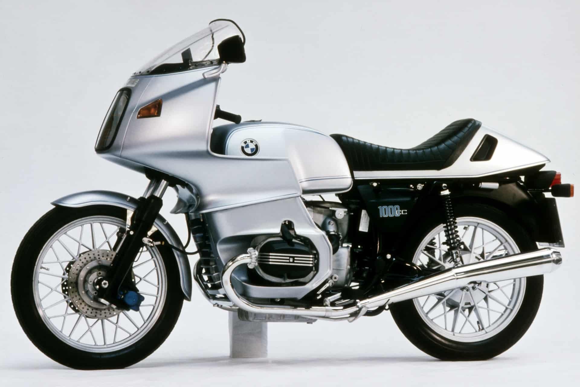 The acronym “BMW RS” turns 50 years old