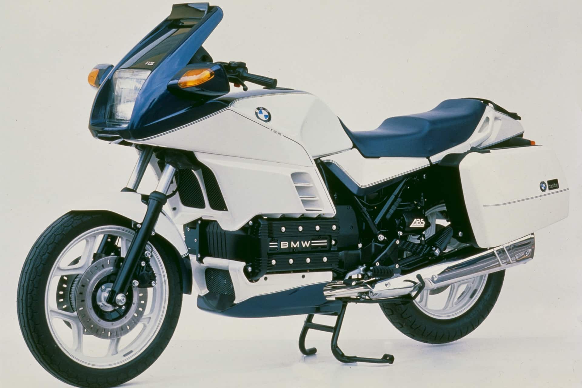The acronym “BMW RS” turns 50 years old