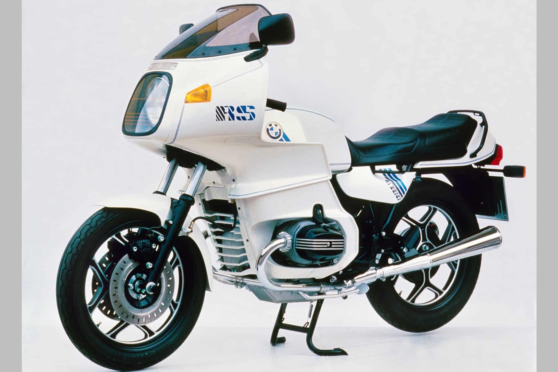 The acronym “BMW RS” turns 50 years old
