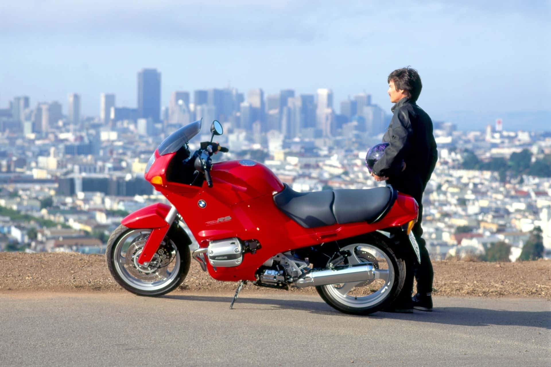 The acronym “BMW RS” turns 50 years old