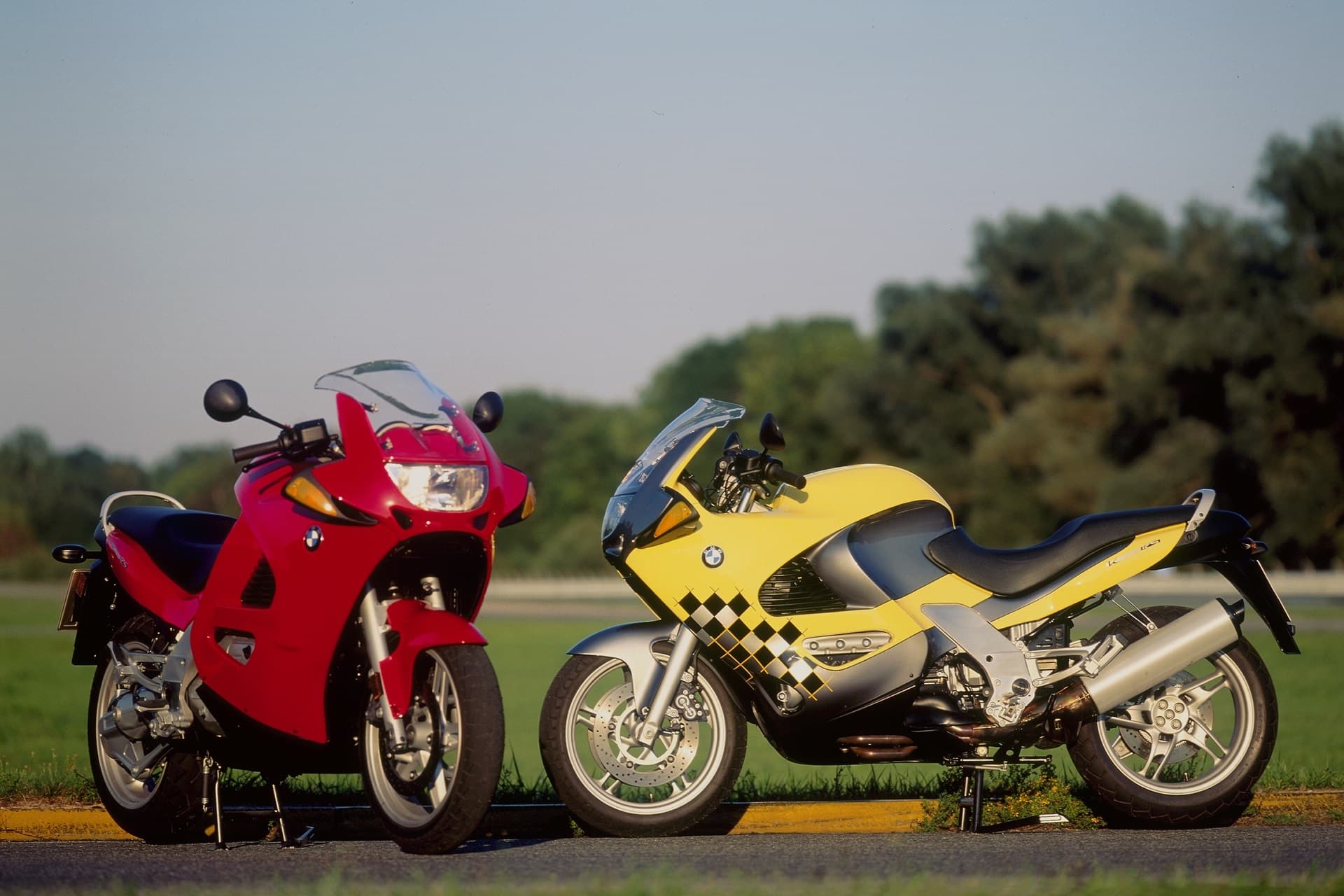 The acronym “BMW RS” turns 50 years old