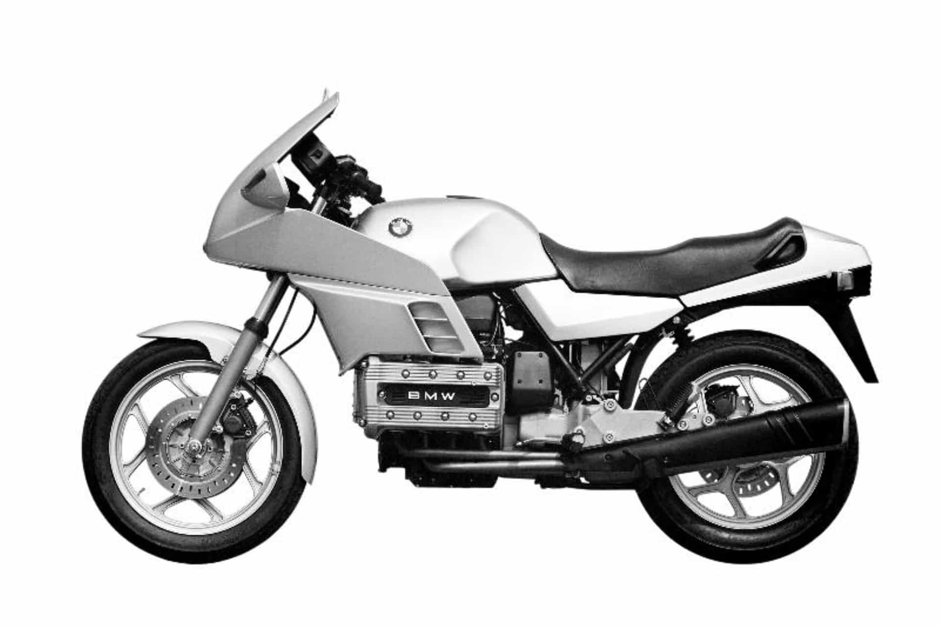 The acronym “BMW RS” turns 50 years old