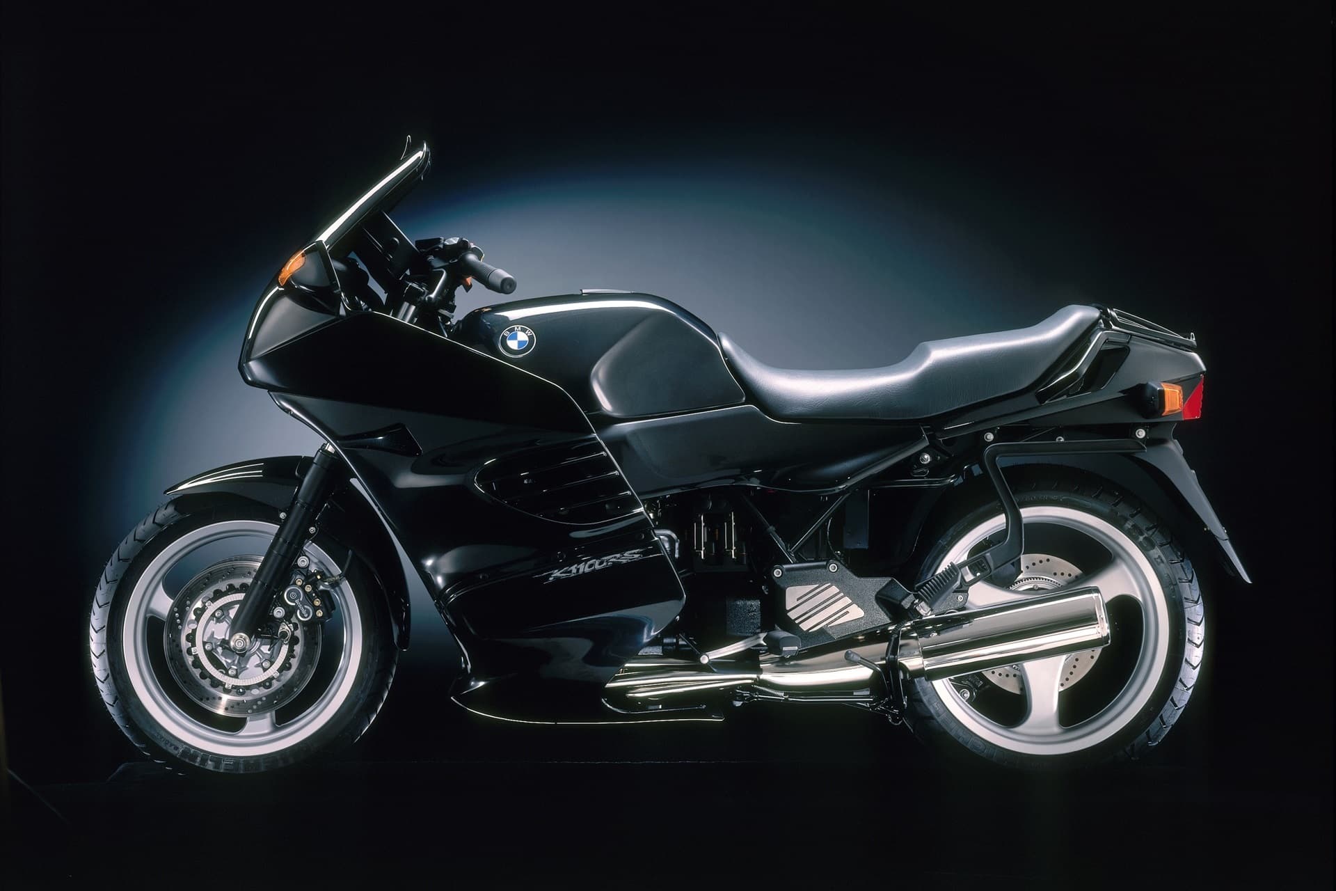 The acronym “BMW RS” turns 50 years old
