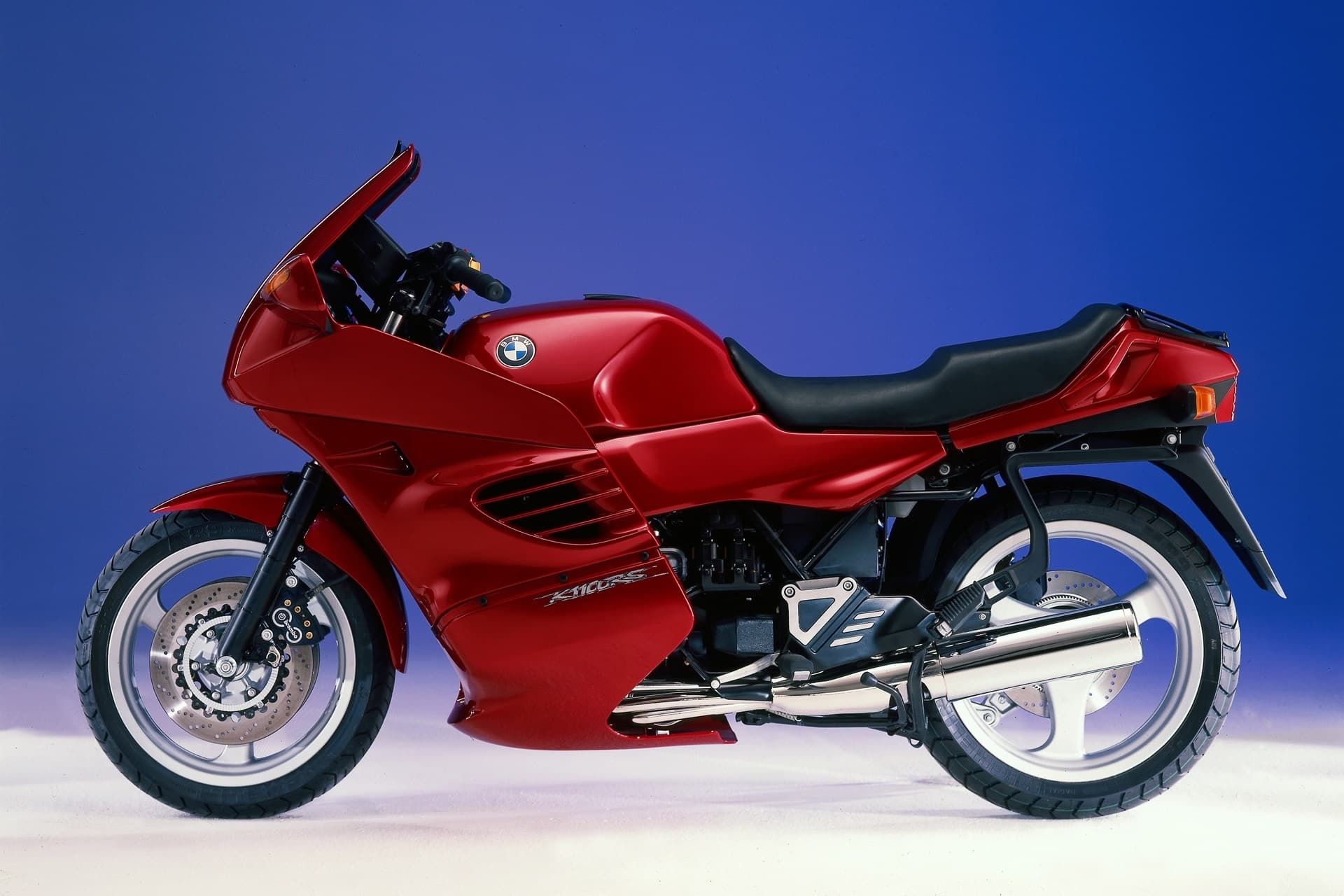 The acronym “BMW RS” turns 50 years old