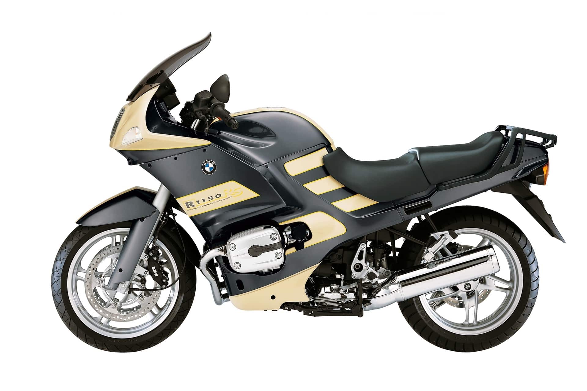 The acronym “BMW RS” turns 50 years old