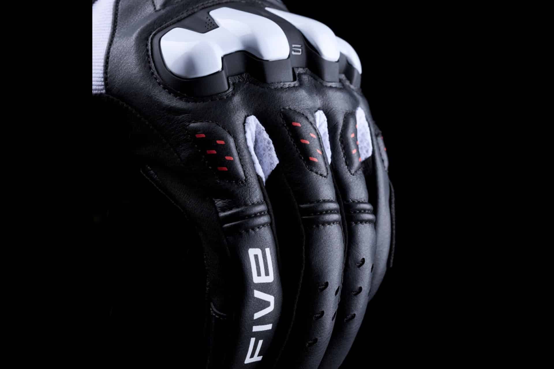 Five RS Airflow: the glove that offers light protection and optimal ventilation