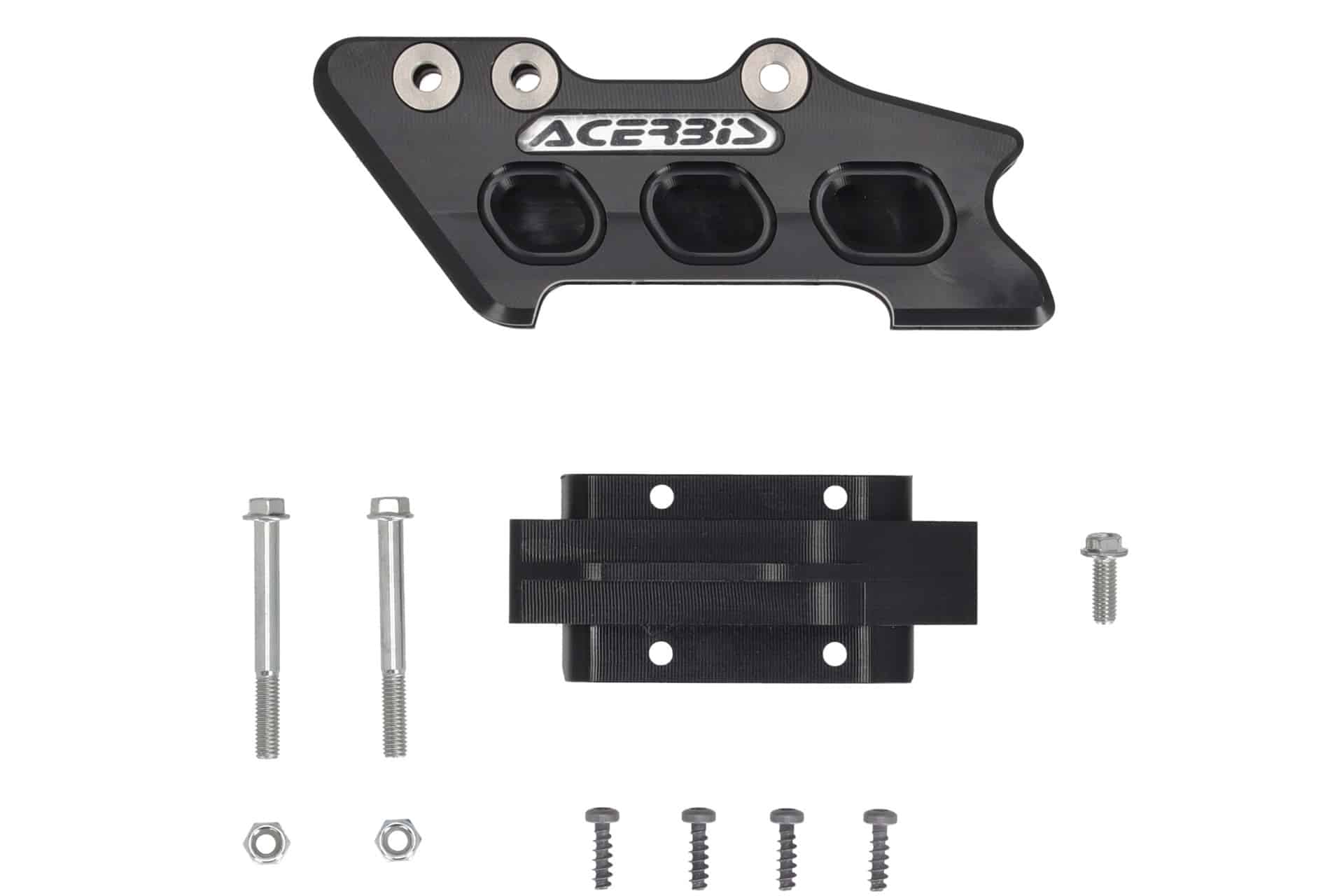 Acerbis Race chain tensioner range: high performance for the most extreme off-road