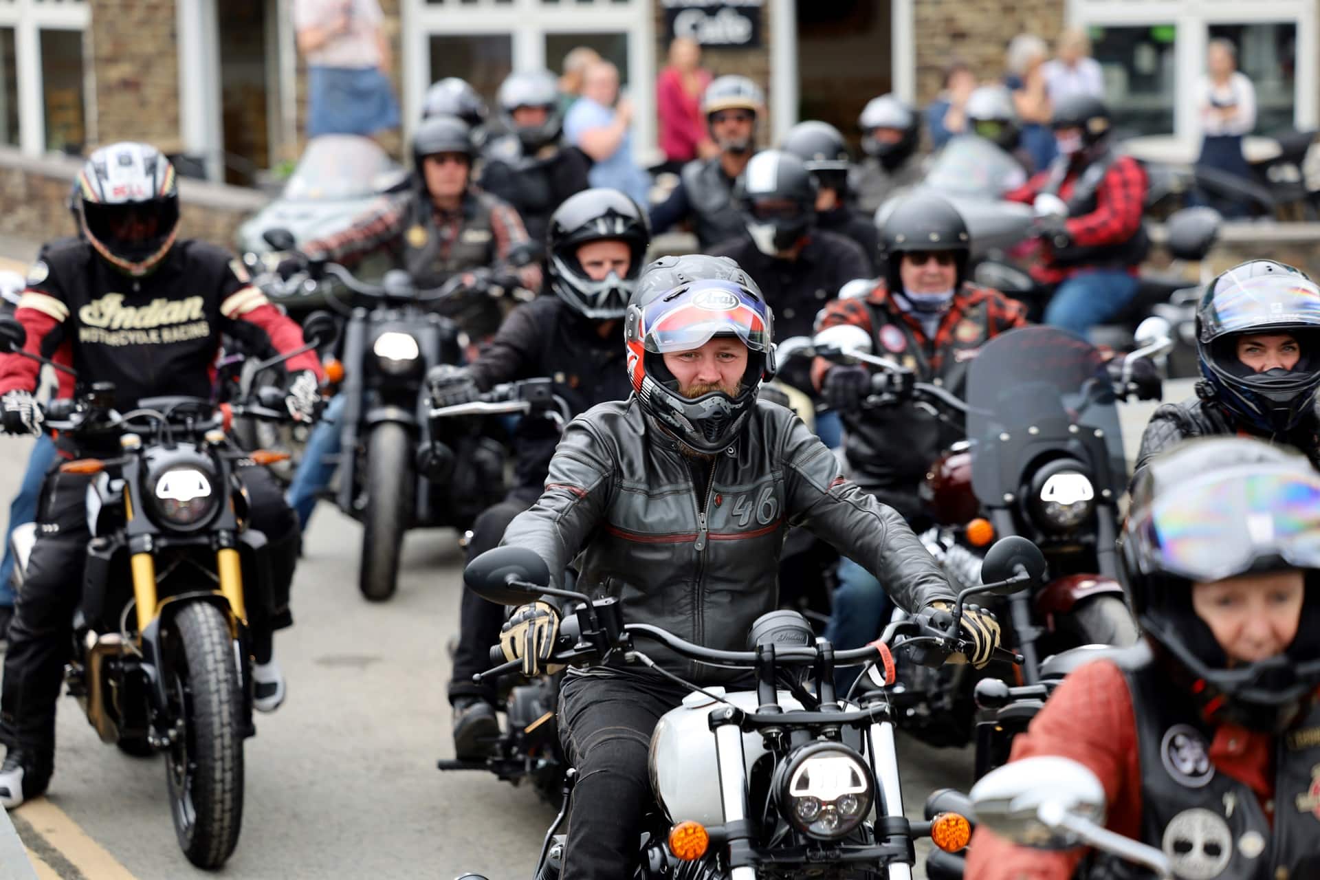 Indian Motorcycle UK will commemorate the brand's 125th anniversary at the 2026 IMR Rally