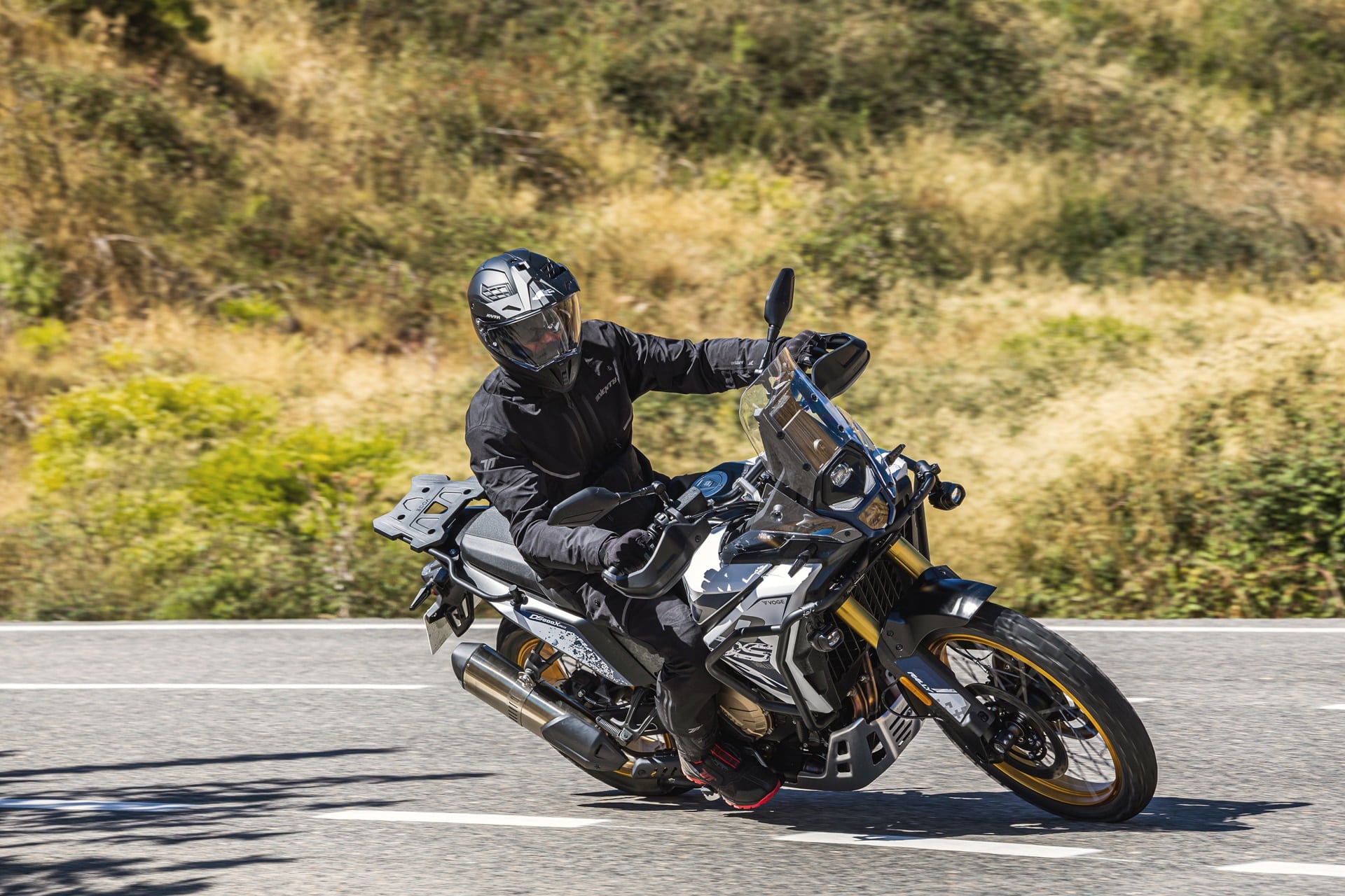 Voge DS800 Rally: now also available for the A2 license