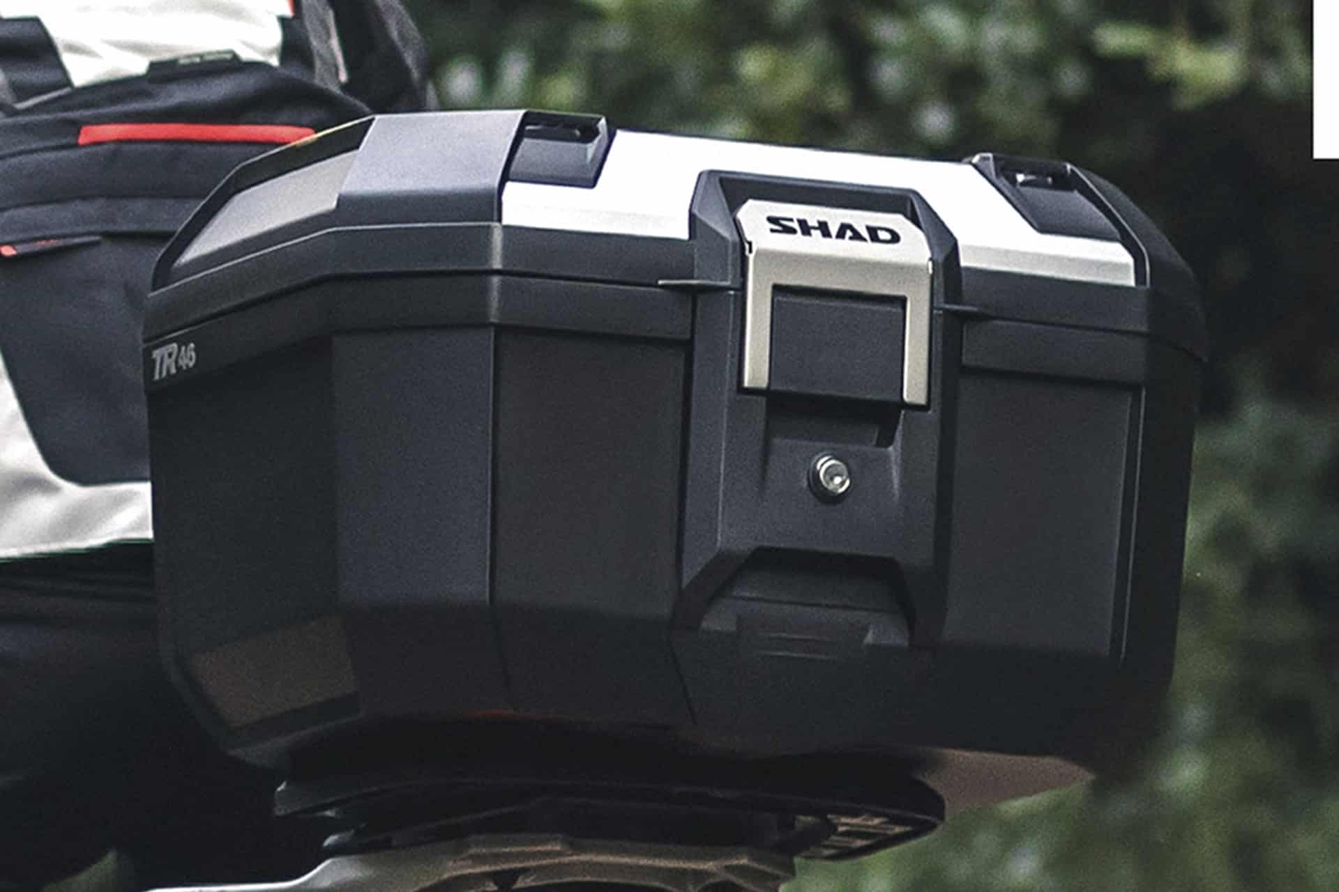 New SHAD TR46 2026: perfect balance between aesthetics, engineering and functionality