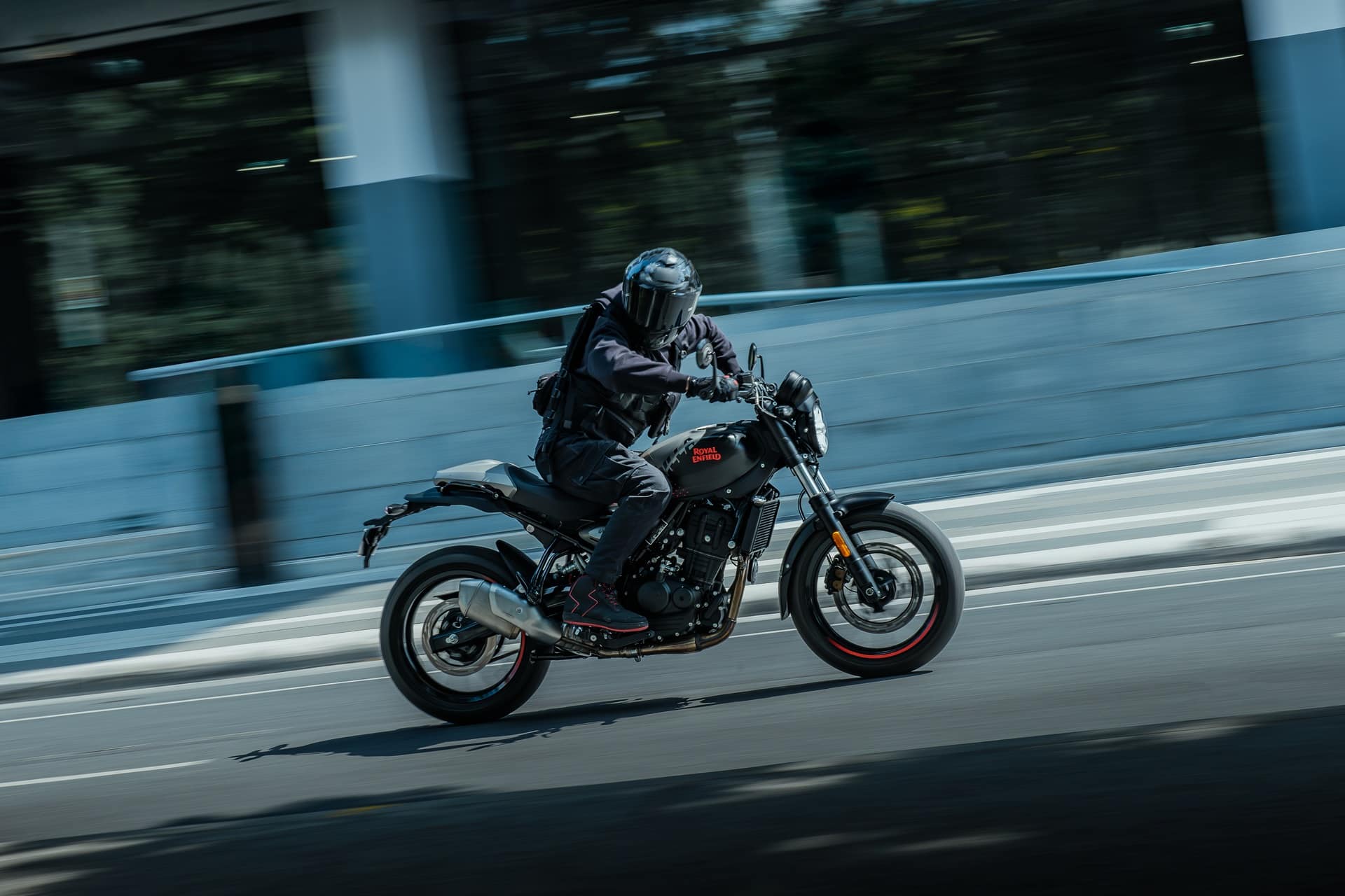 Royal Enfield Guerrilla 450 2026