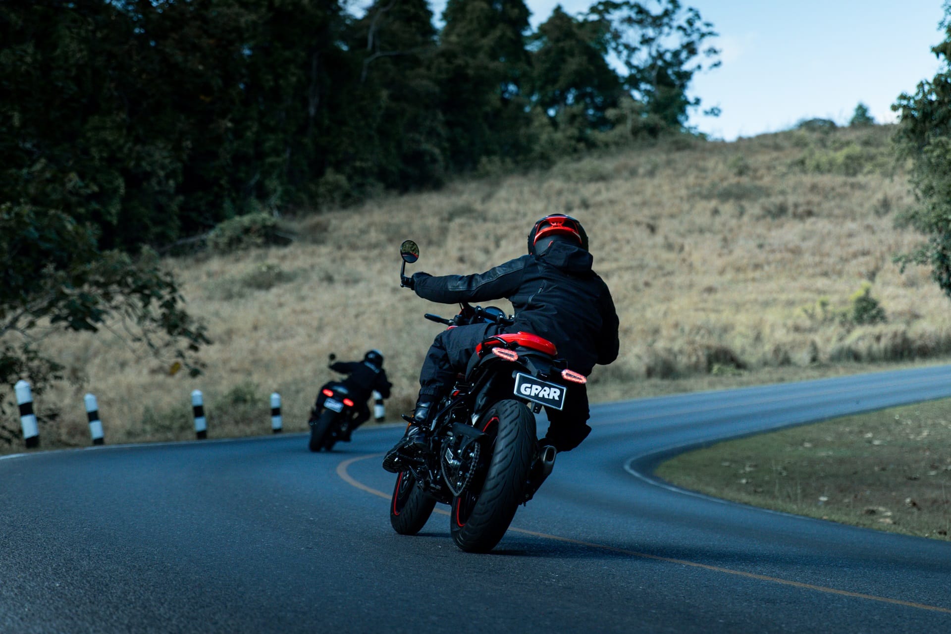 Royal Enfield Guerrilla 450 2026