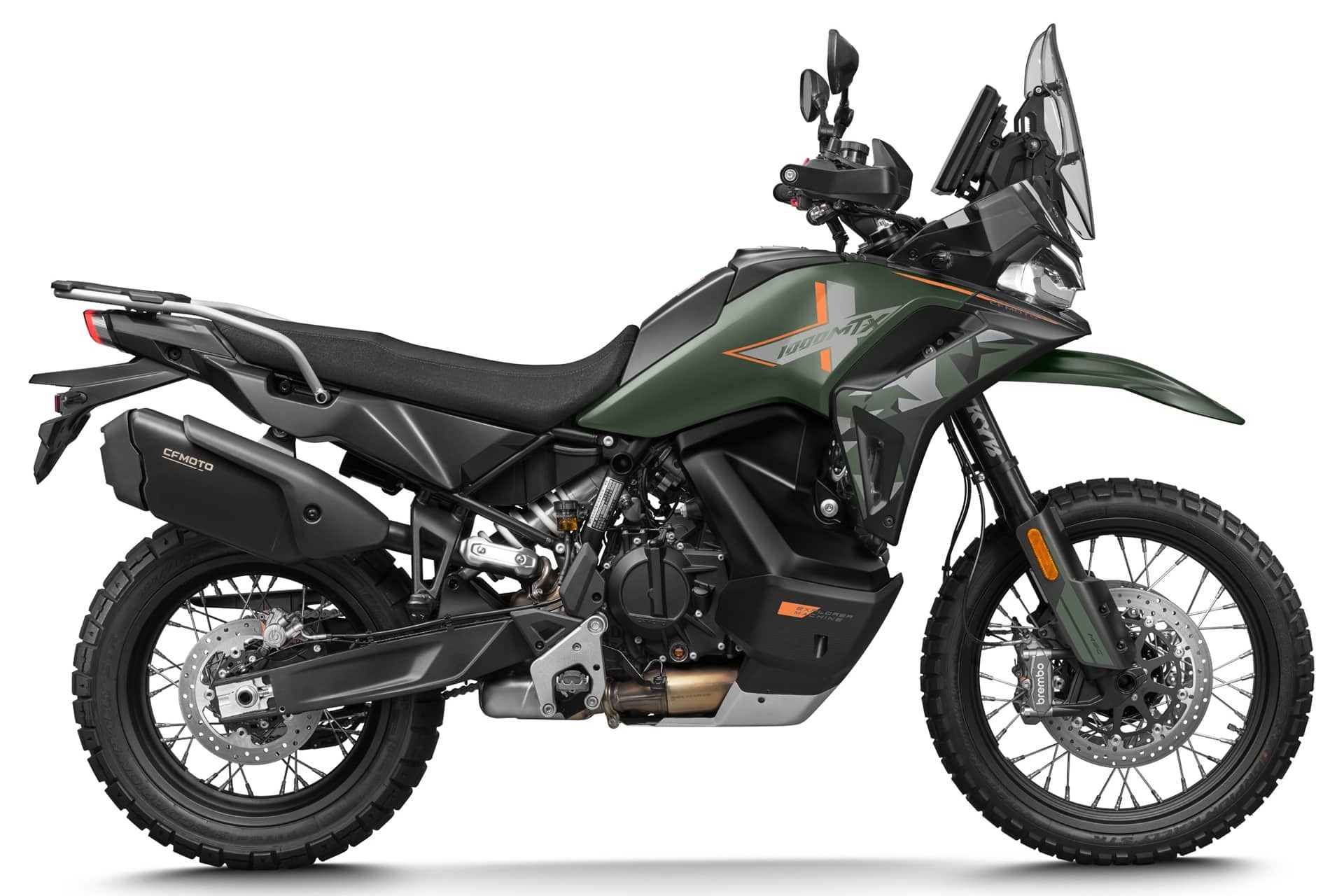 CFMoto 1000MT-X 2026