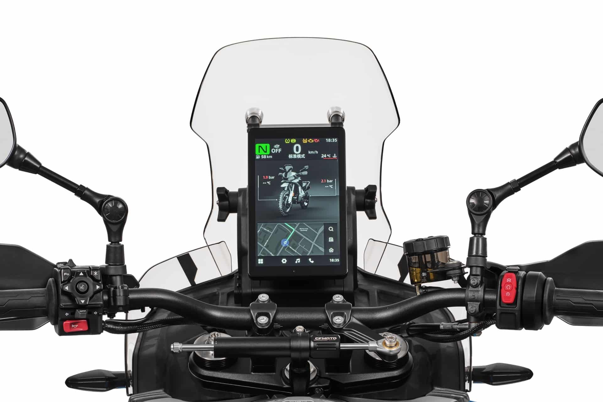 CFMoto 1000MT-X 2026