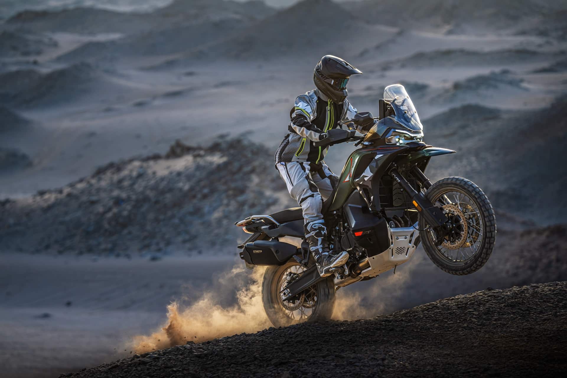 CFMoto 1000MT-X 2026