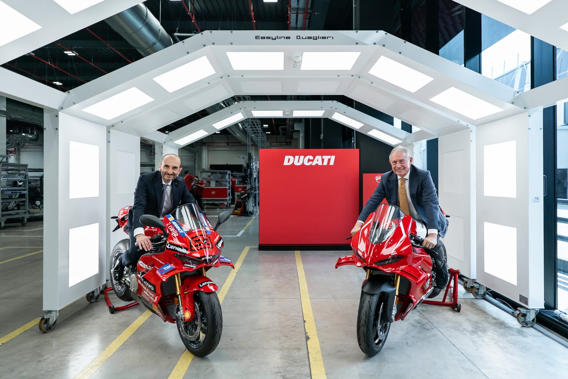 “Manual of Made in Italy according to Ducati”: Excellence expressed in a didactic way