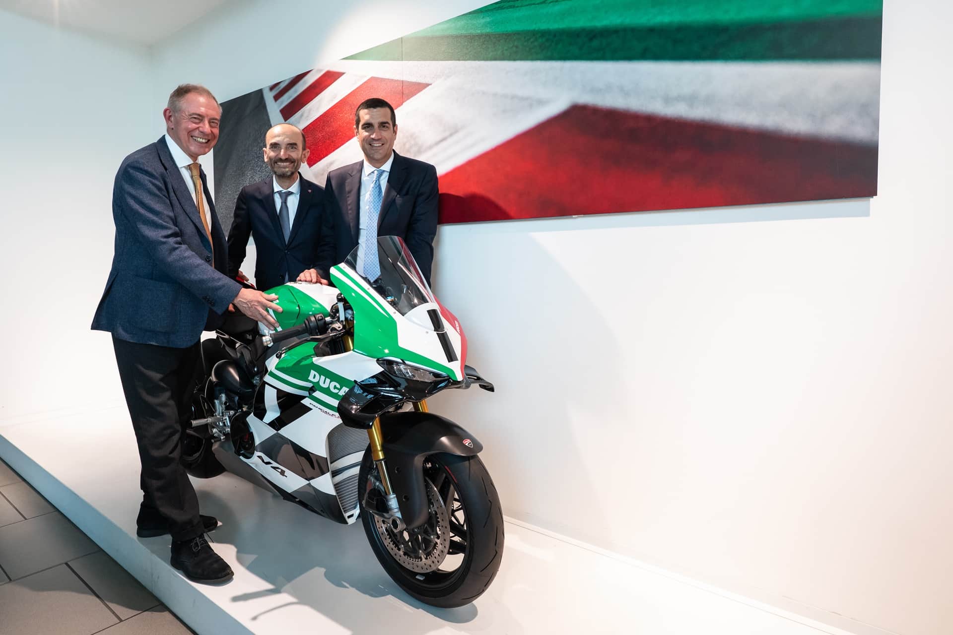 “Manual of Made in Italy according to Ducati”: Excellence expressed in a didactic way