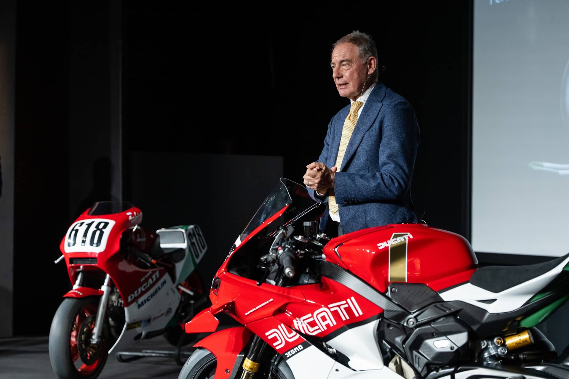 “Manual of Made in Italy according to Ducati”: Excellence expressed in a didactic way