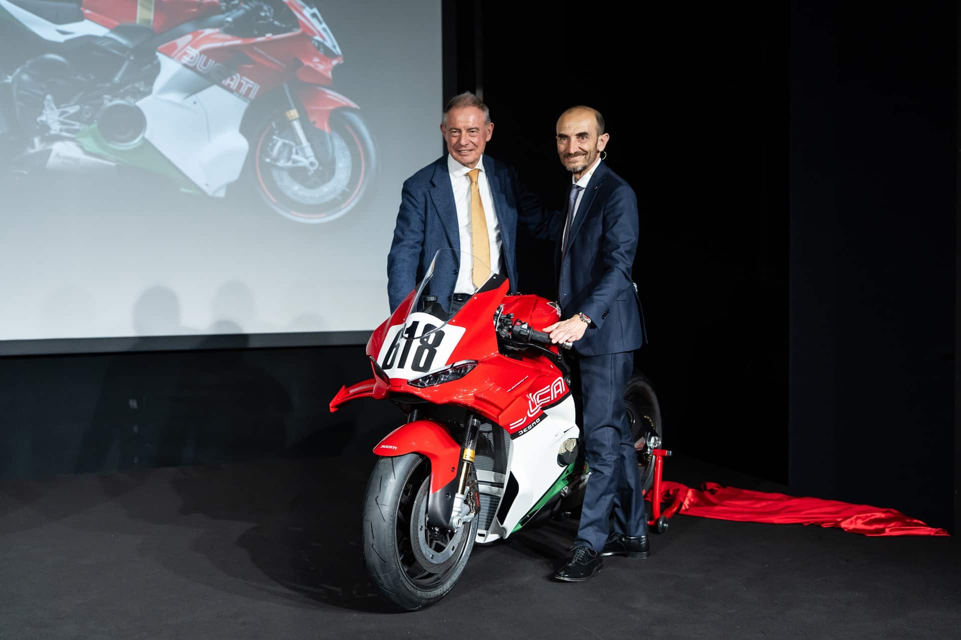 “Manual of Made in Italy according to Ducati”: Excellence expressed in a didactic way