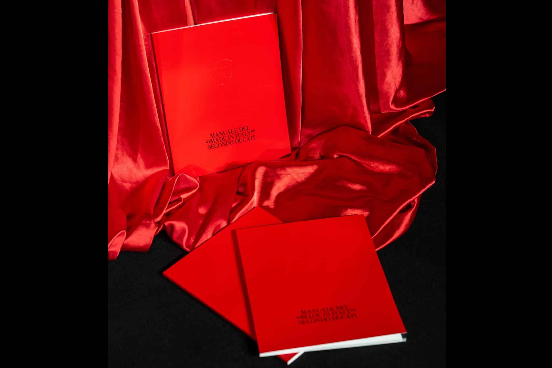 “Manual of Made in Italy according to Ducati”: Excellence expressed in a didactic way