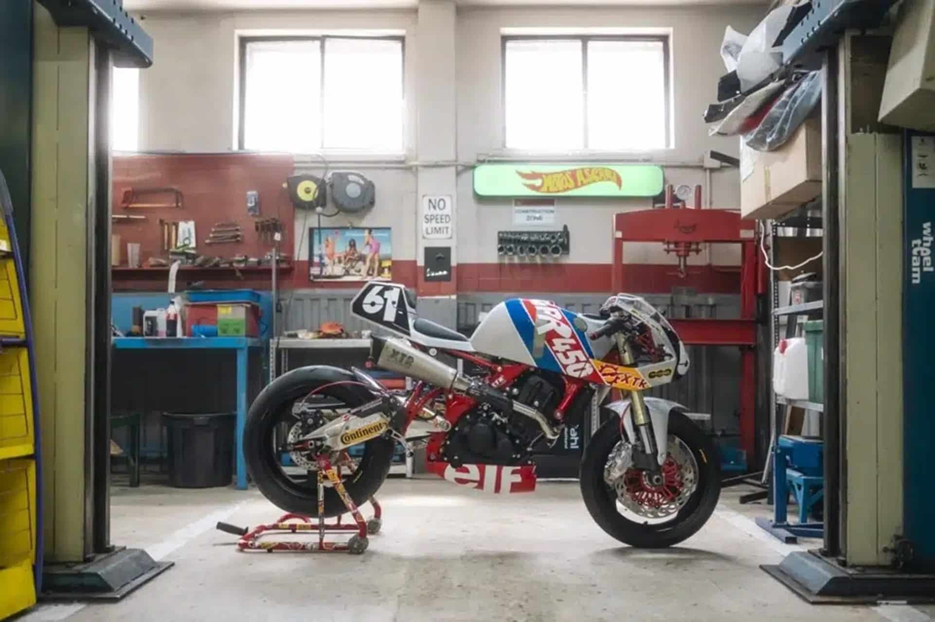 The launch of the Guerrilla 450 Apex could confirm several models based on its technical platform