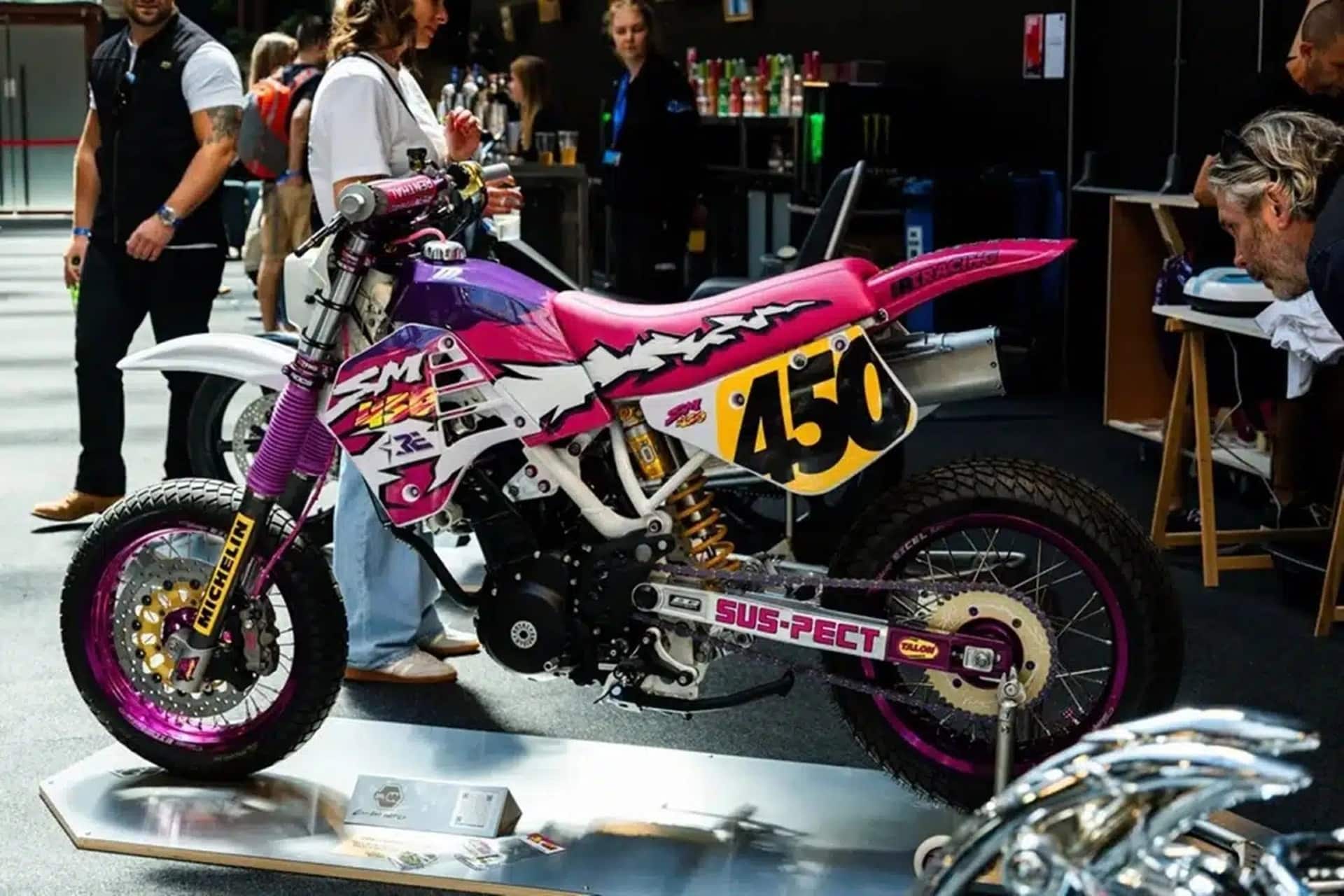 The launch of the Guerrilla 450 Apex could confirm several models based on its technical platform