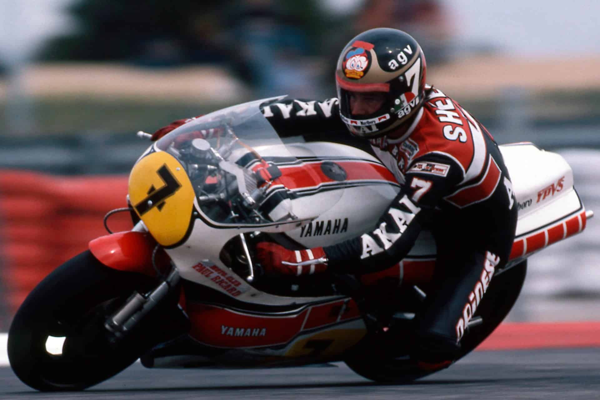 Goodwood and Barry Sheene 50 years