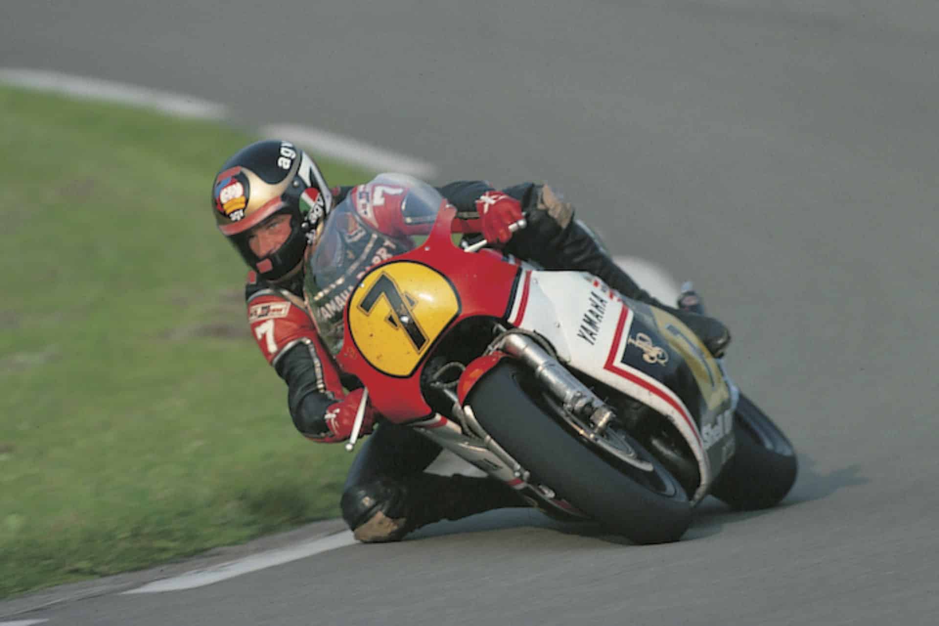 Goodwood y Barry Sheene 50 años