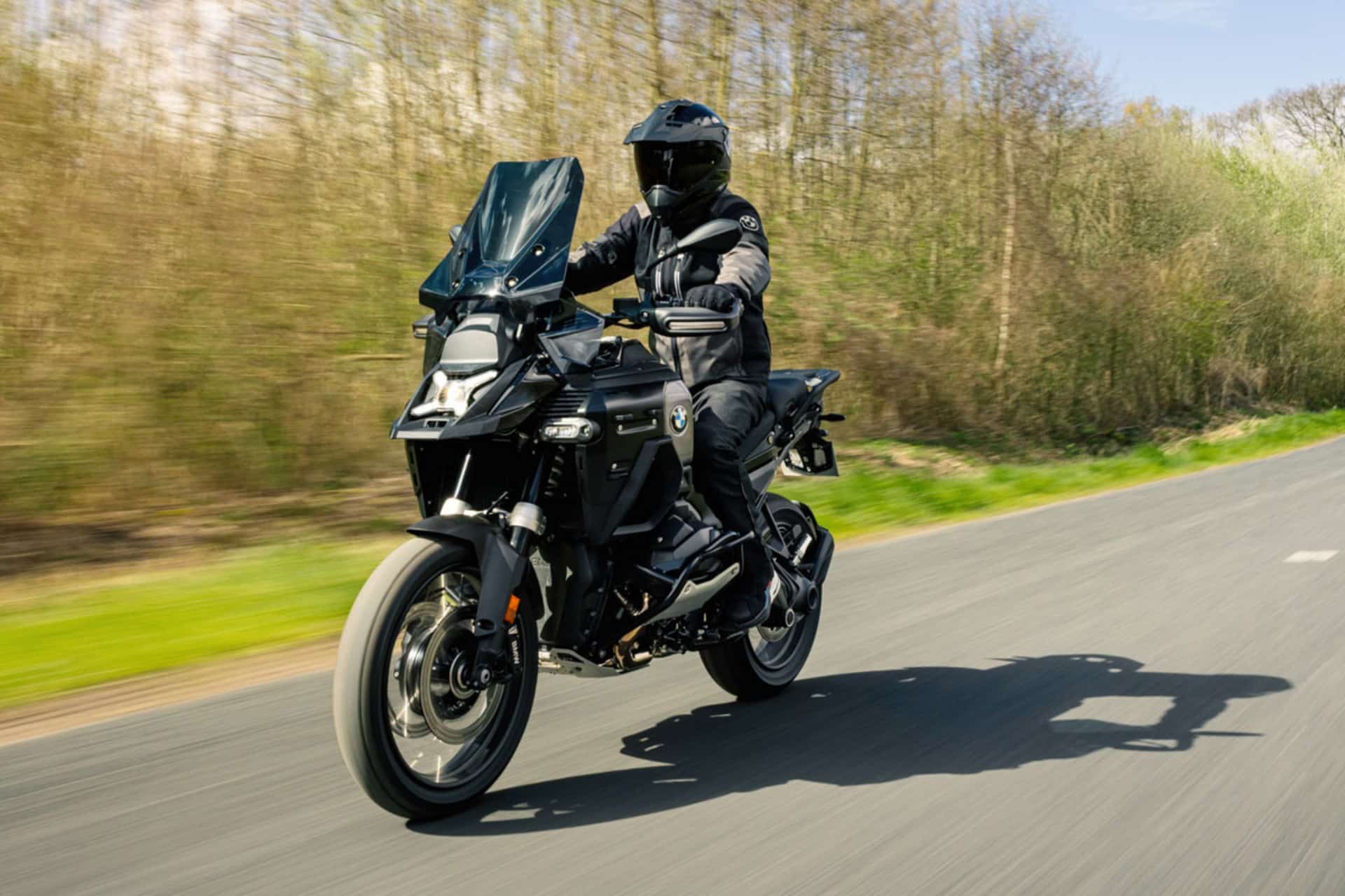 BMW R 1300 GS Adventure Dark Edition France 2026